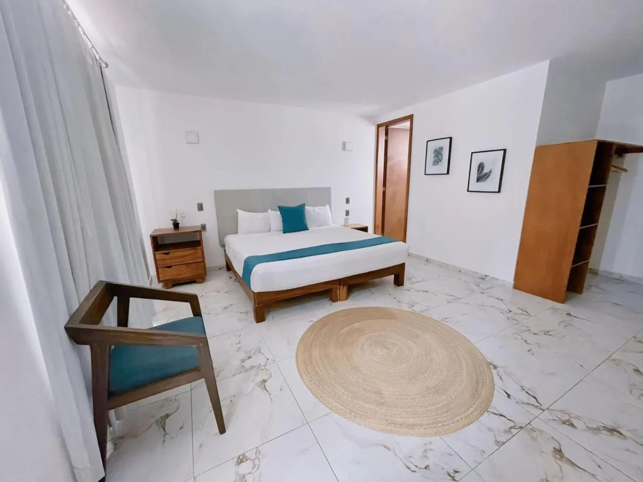 Bedroom in AZUL ARENA Hotel Boutique