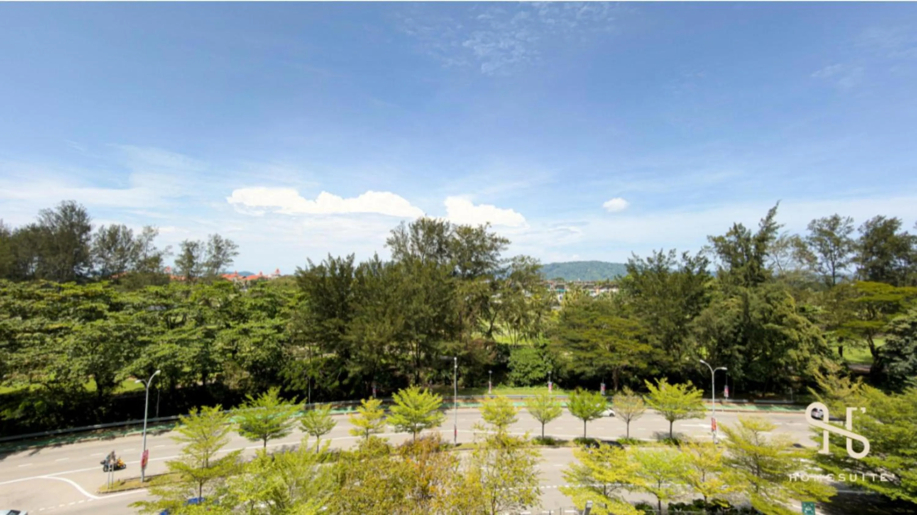 View (from property/room) in Homesuite' Home at Riverson Soho