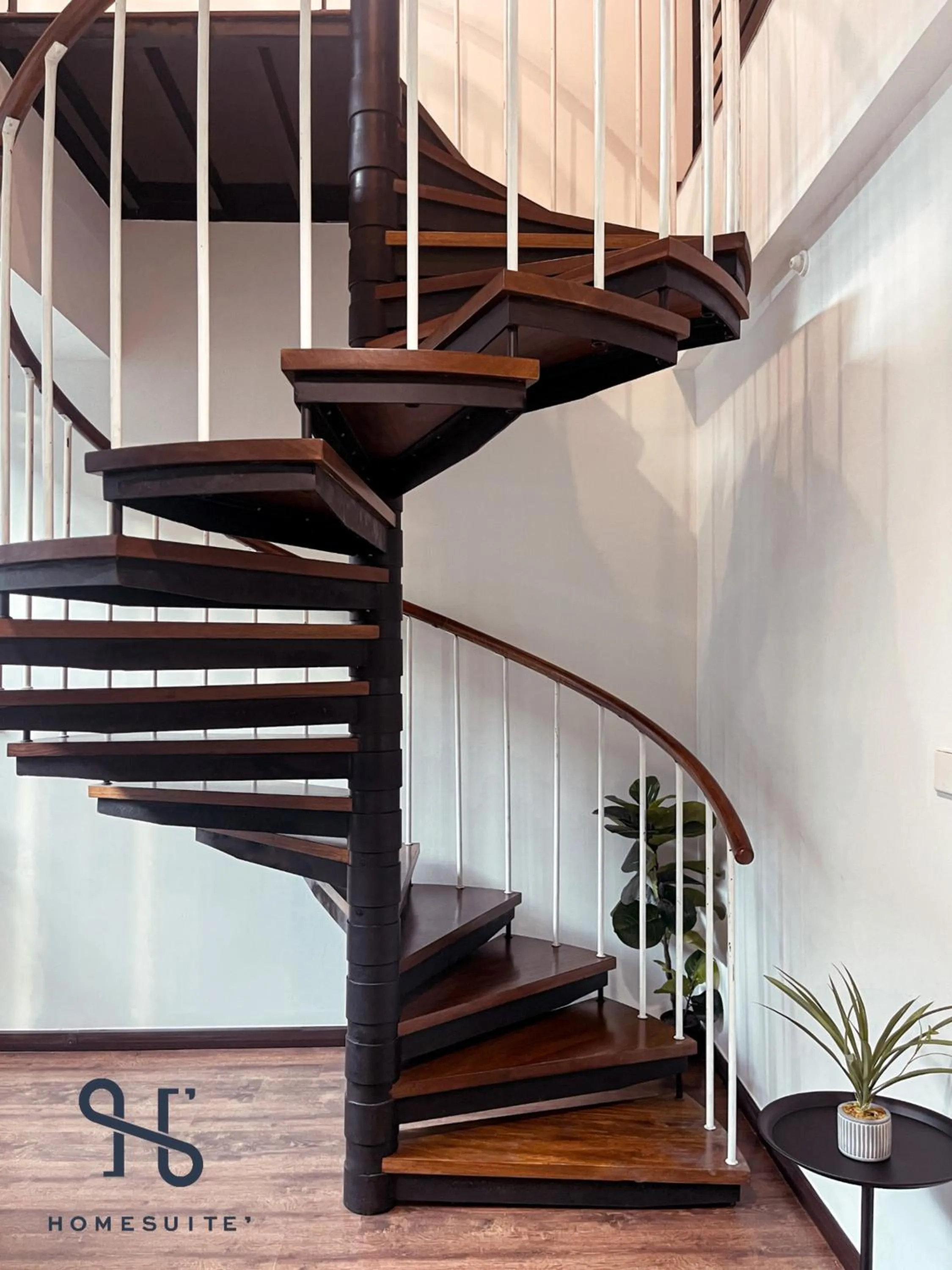 Decorative detail in Homesuite' Home at Riverson Soho