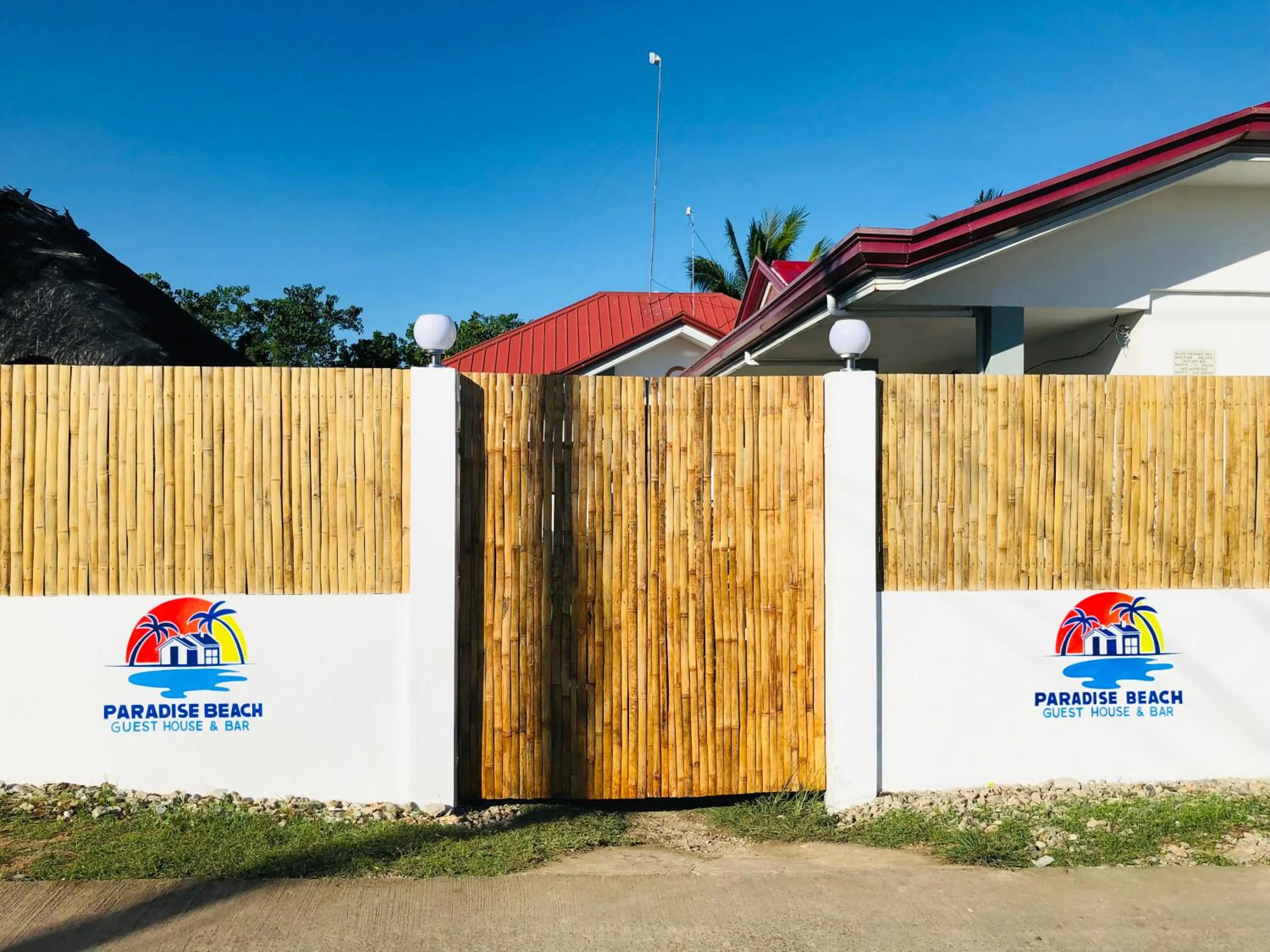 Paradise Beach Guest House
