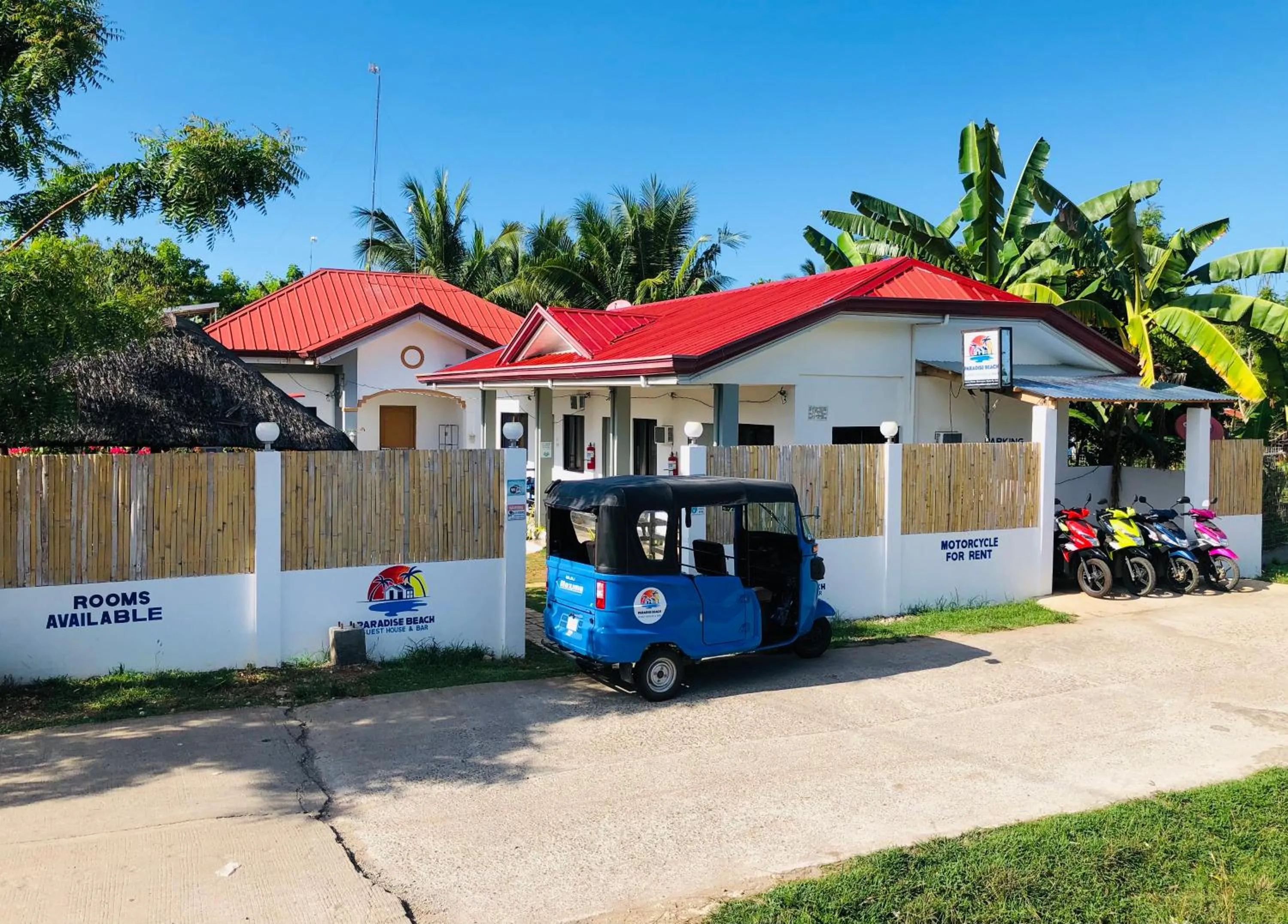 Paradise Beach Guest House