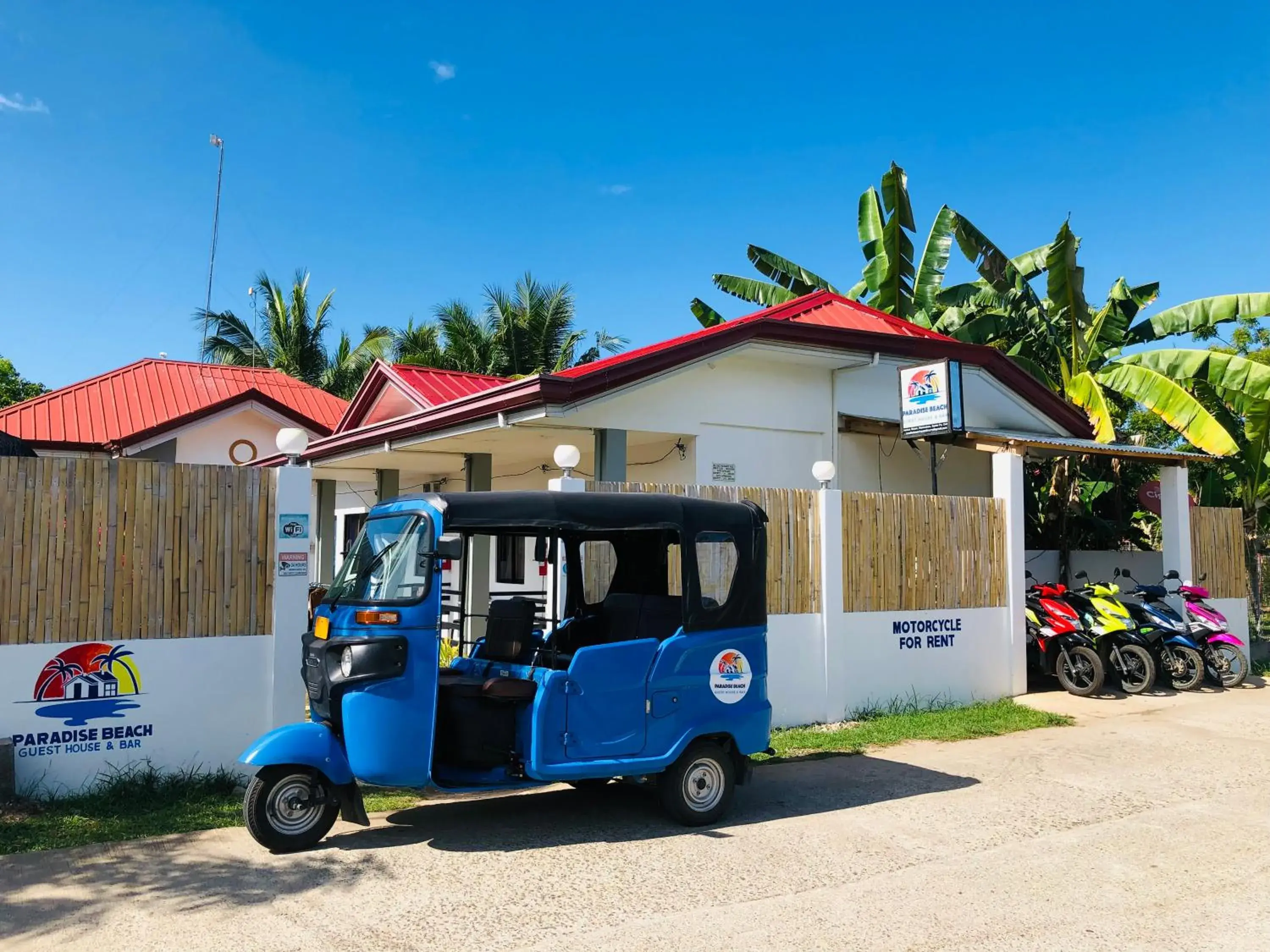 Paradise Beach Guest House Paradise Beach Guest House
