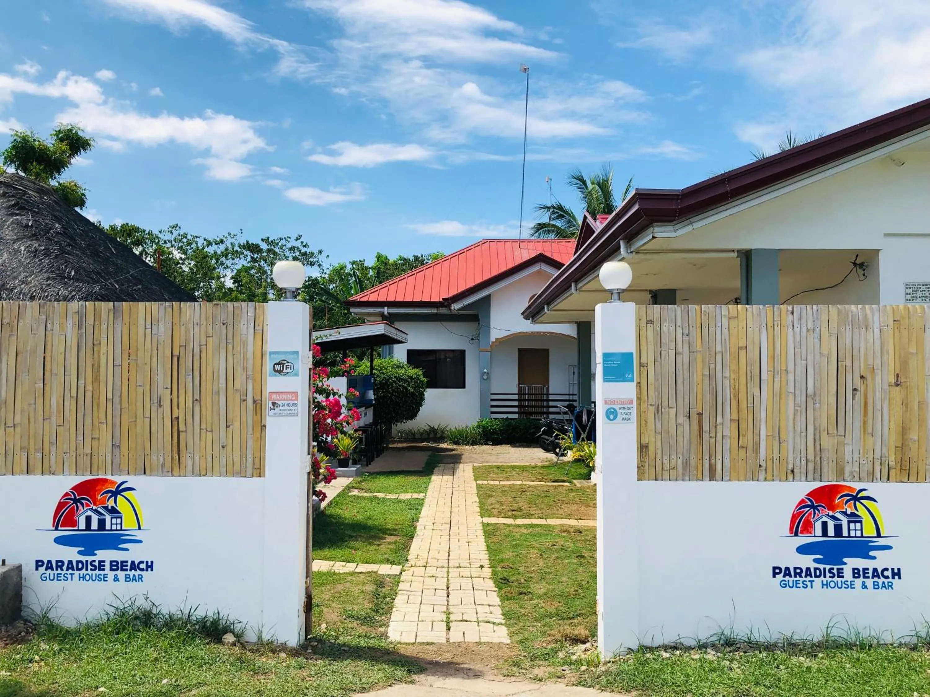 Paradise Beach Guest House