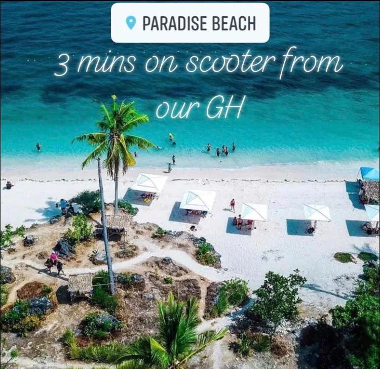 Paradise Beach Guest House