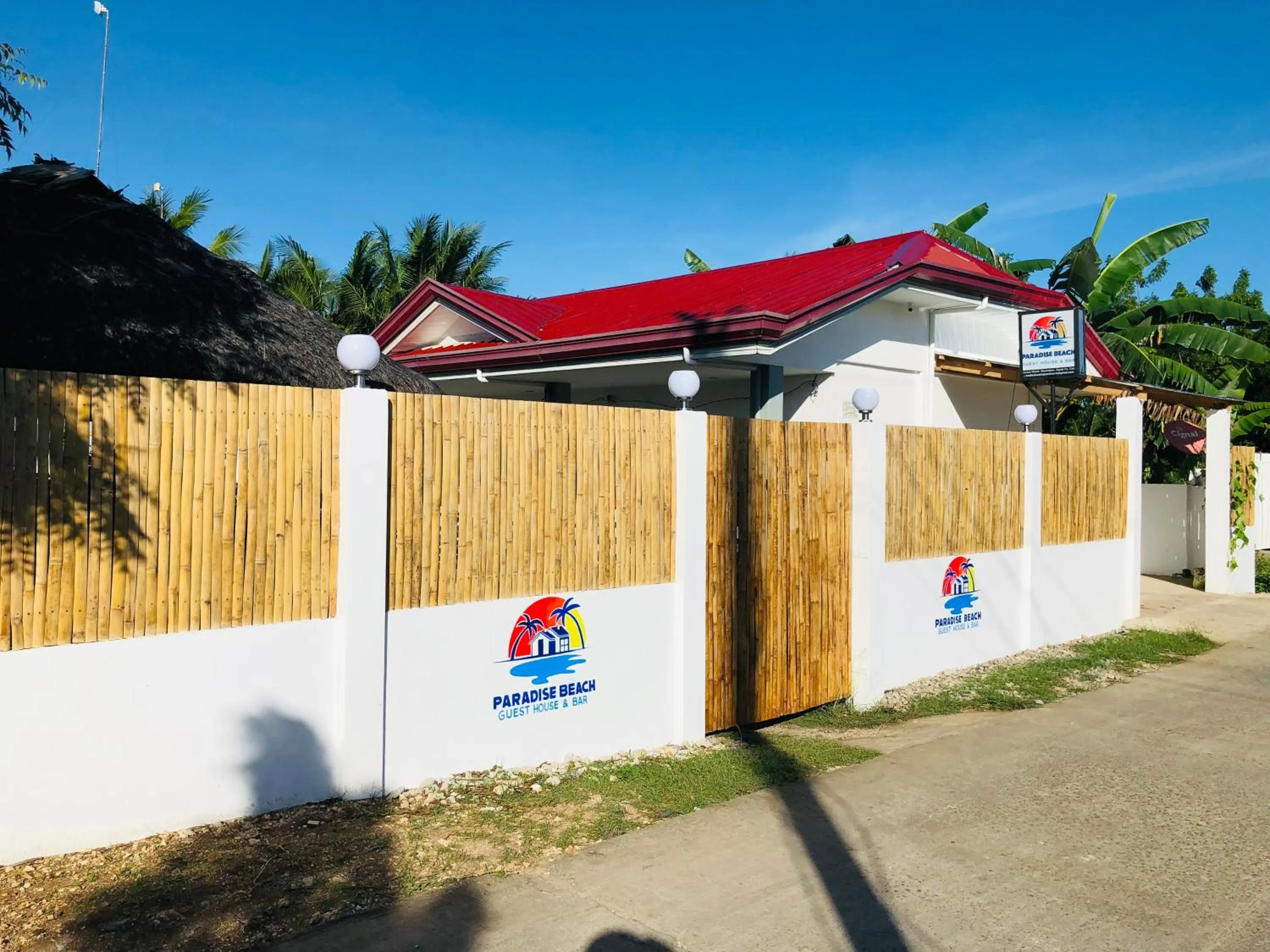 Paradise Beach Guest House