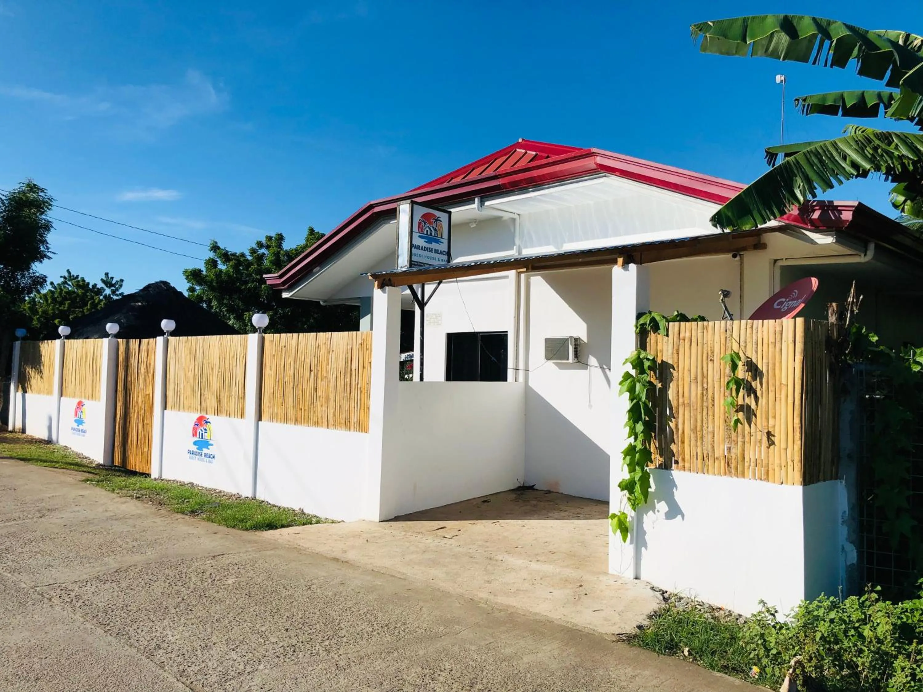Paradise Beach Guest House