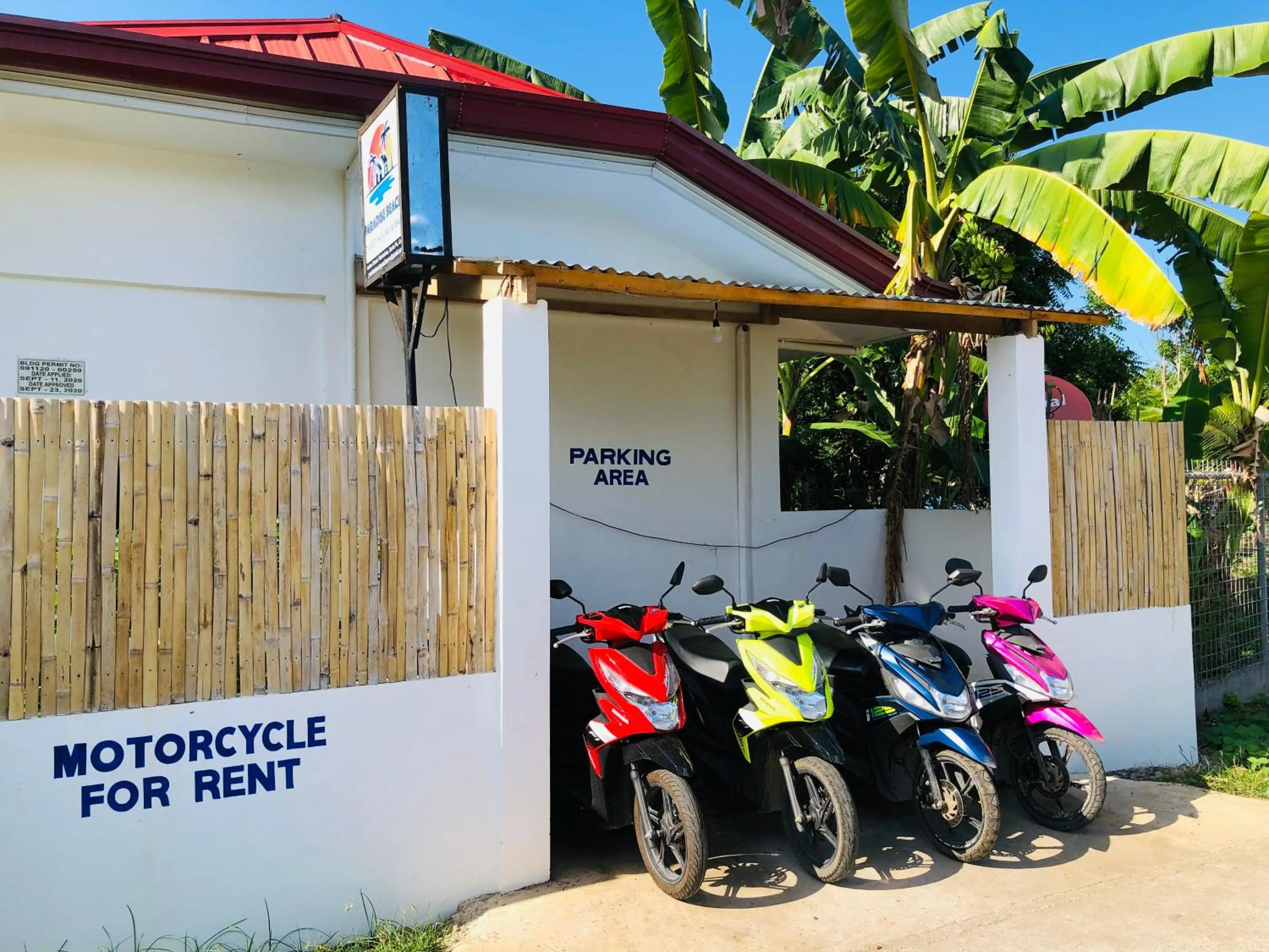 Paradise Beach Guest House