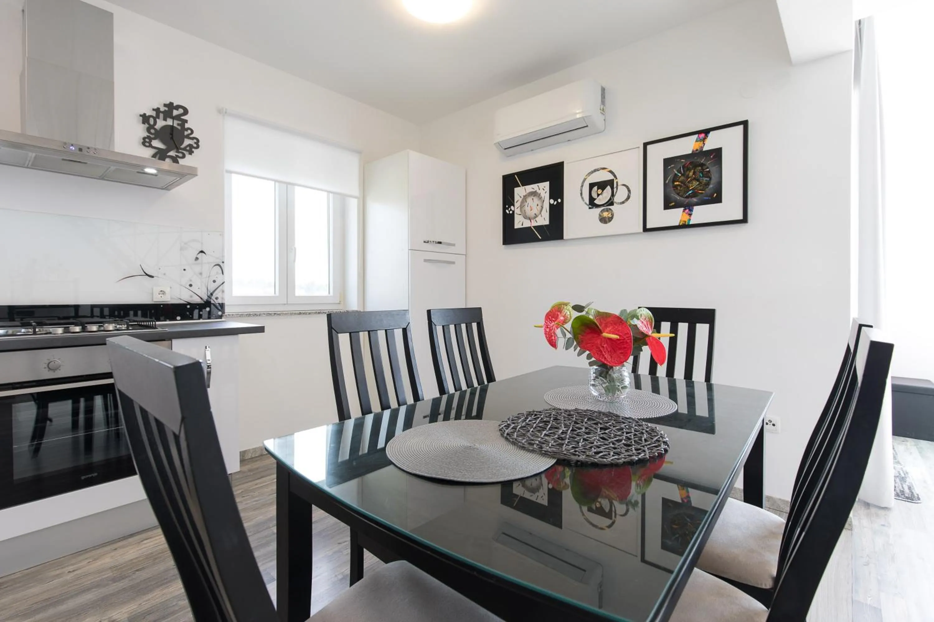 Dining area in Apartmani Alma