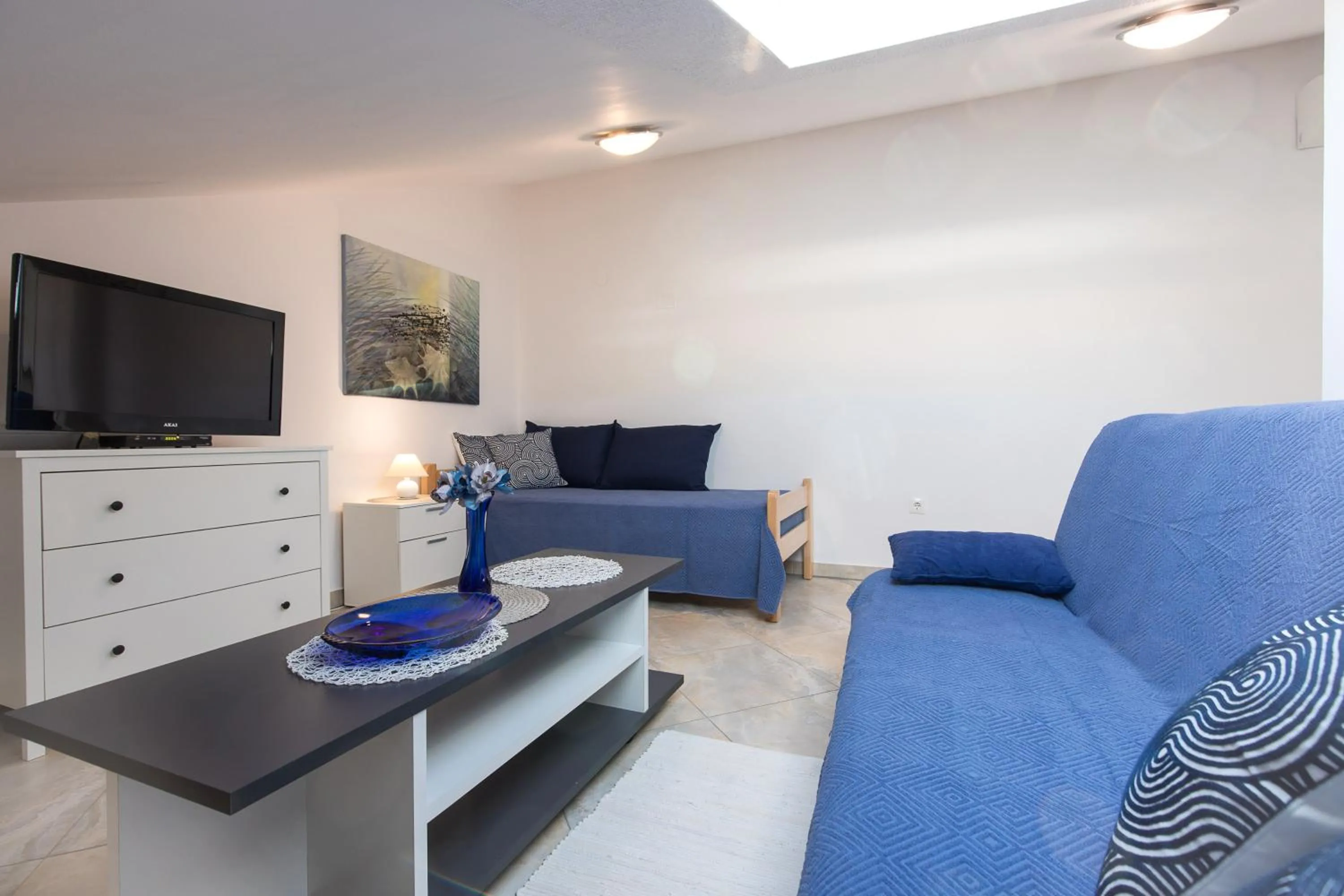 TV and multimedia in Apartmani Alma