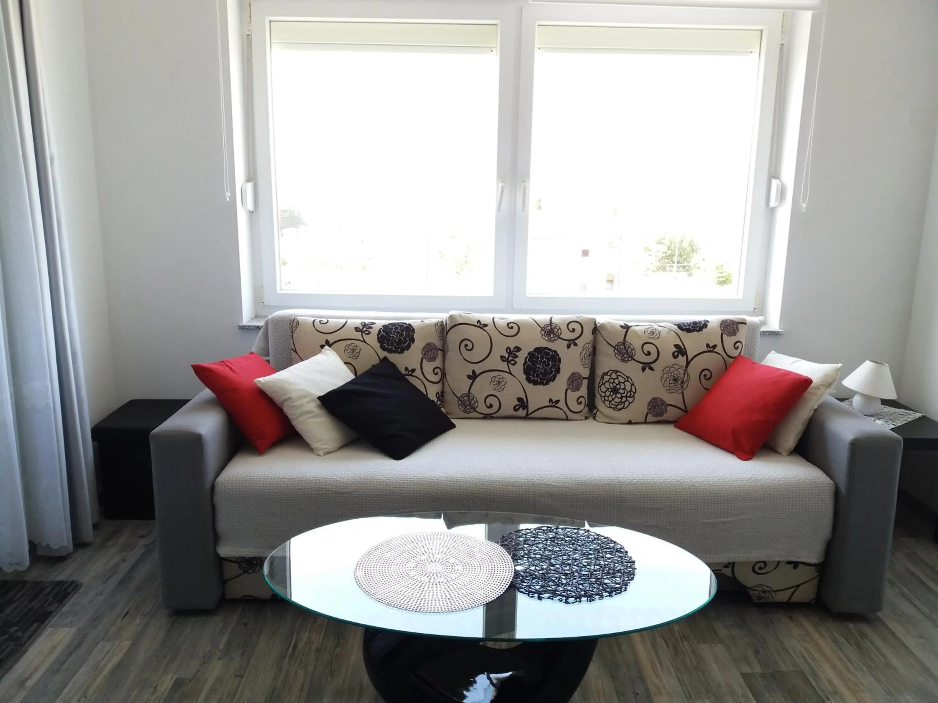 Living room in Apartmani Alma