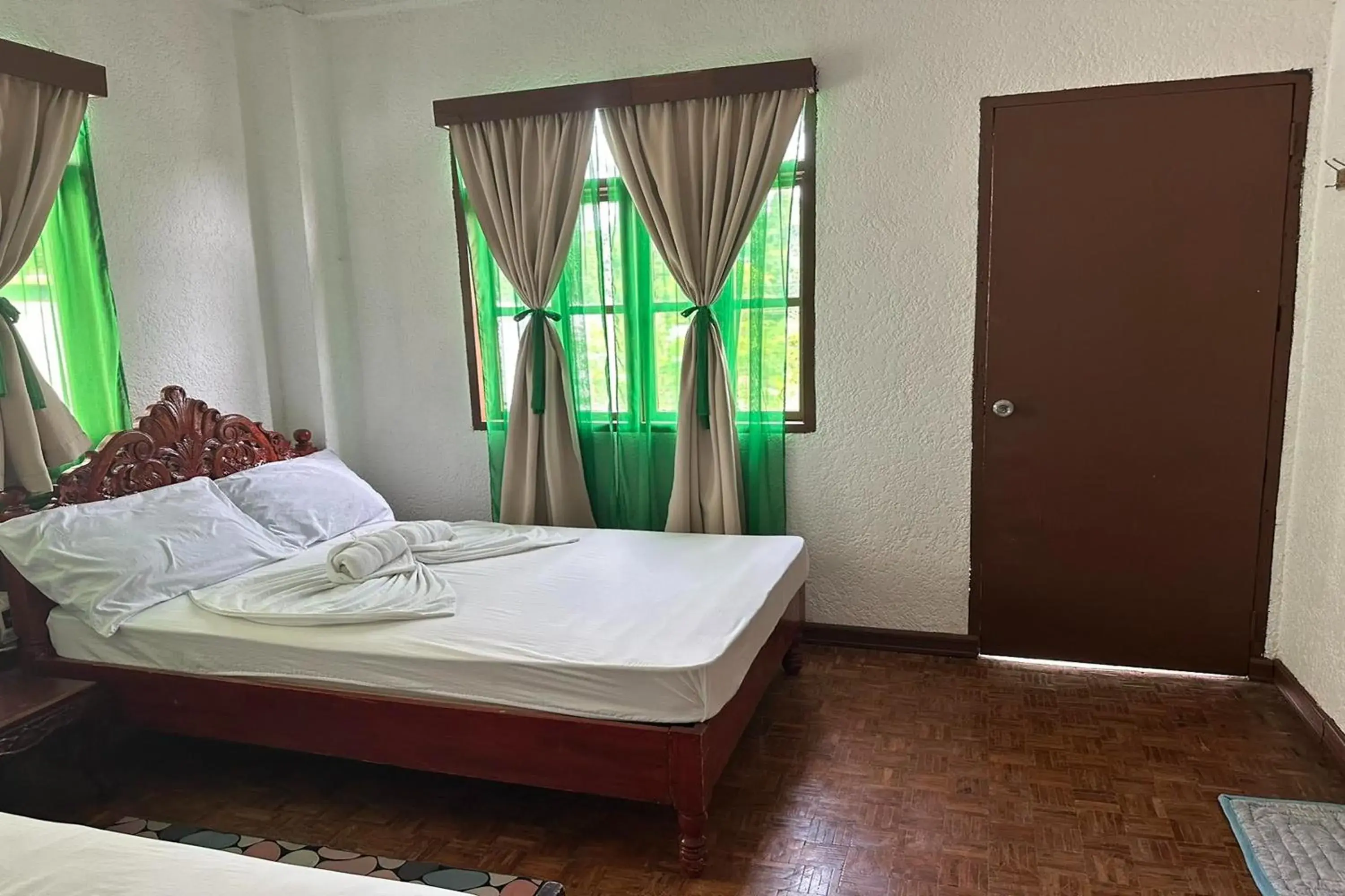 Bed in Hardin De Corales Bed in Hardin De Corales