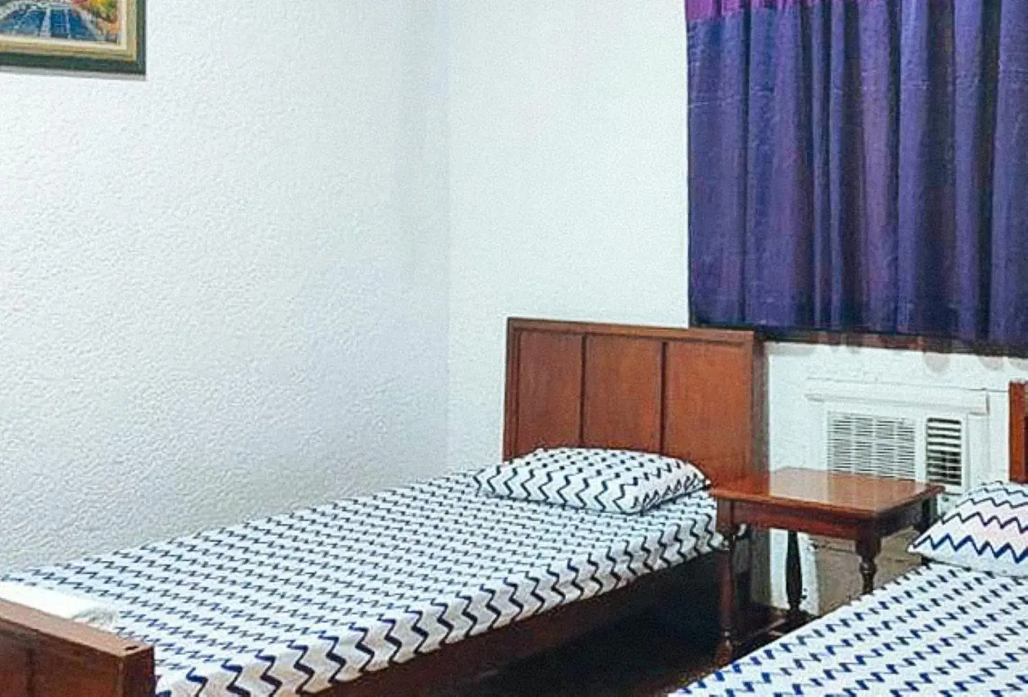 Bed in RedDoorz Hostel Hardin De Corales La Union Bed in RedDoorz Hostel Hardin De Corales La Union