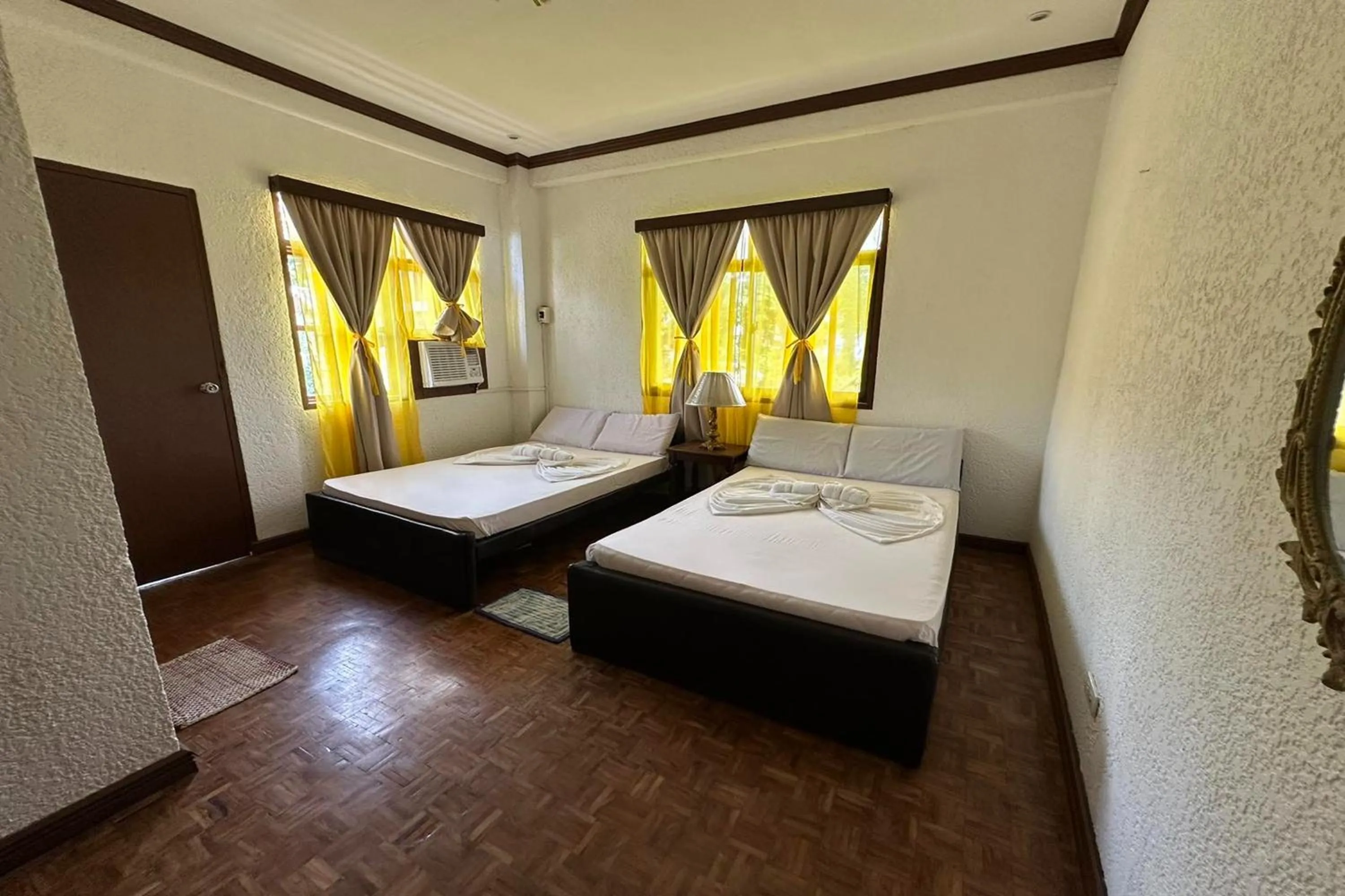 Bed in Hardin De Corales