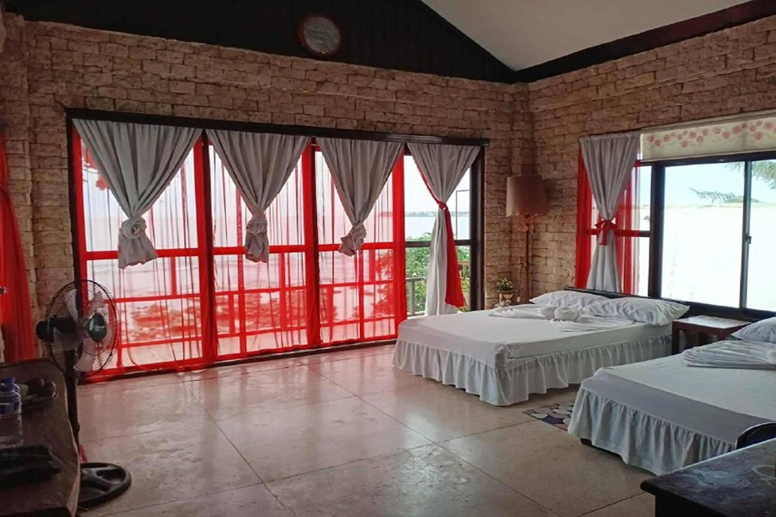 Bed in Hardin De Corales