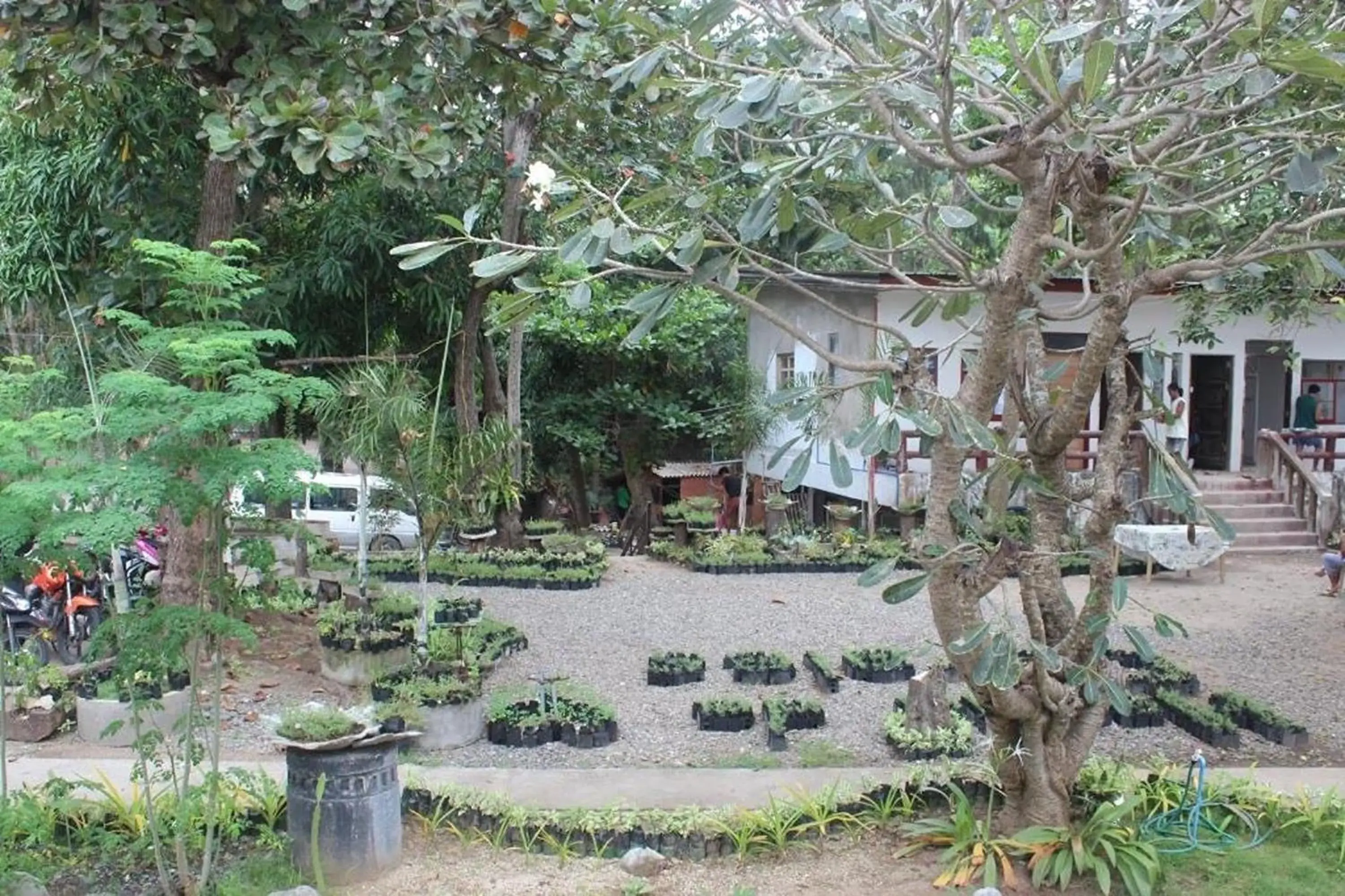 Property building in Hardin De Corales Property building in Hardin De Corales