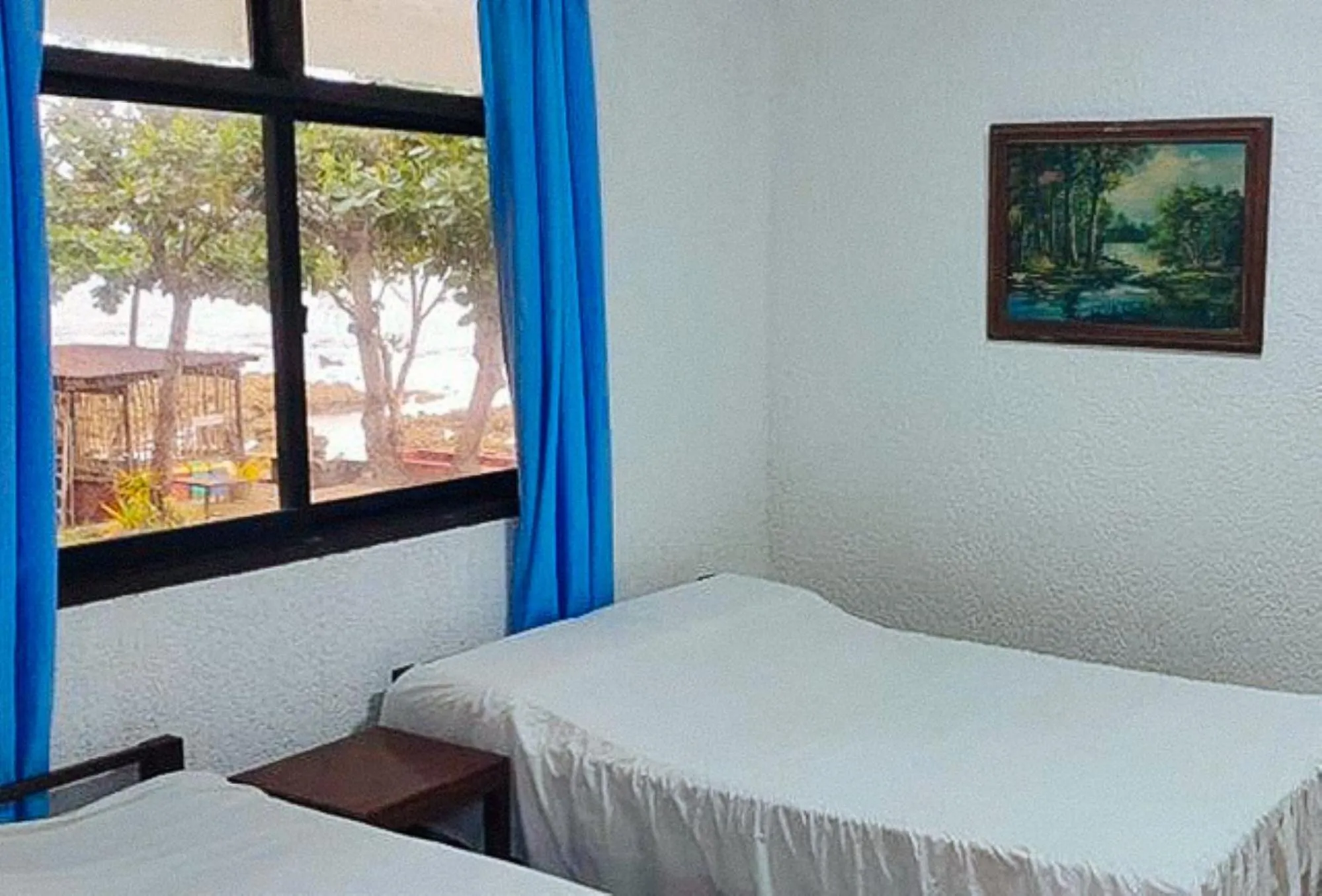 Standard Double Room in RedDoorz Hostel Hardin De Corales La Union