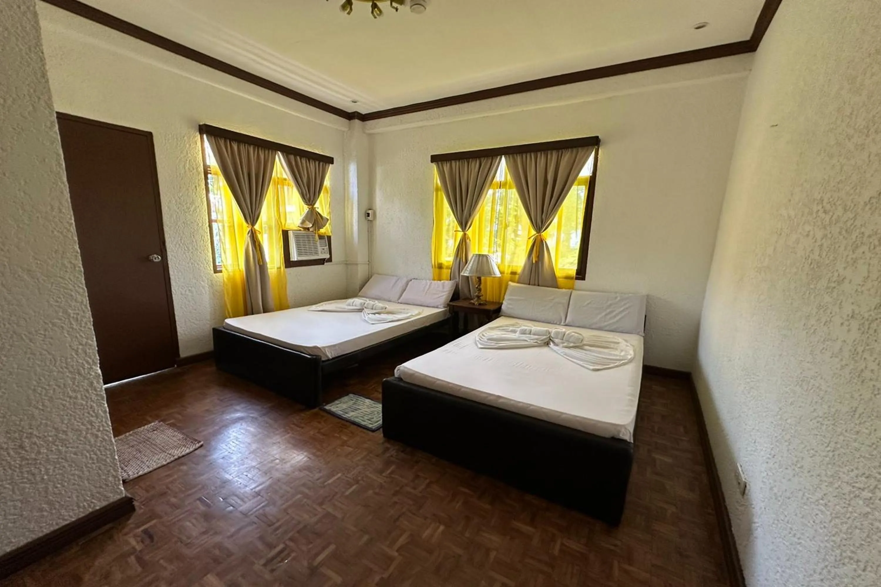 Bed in Hardin De Corales