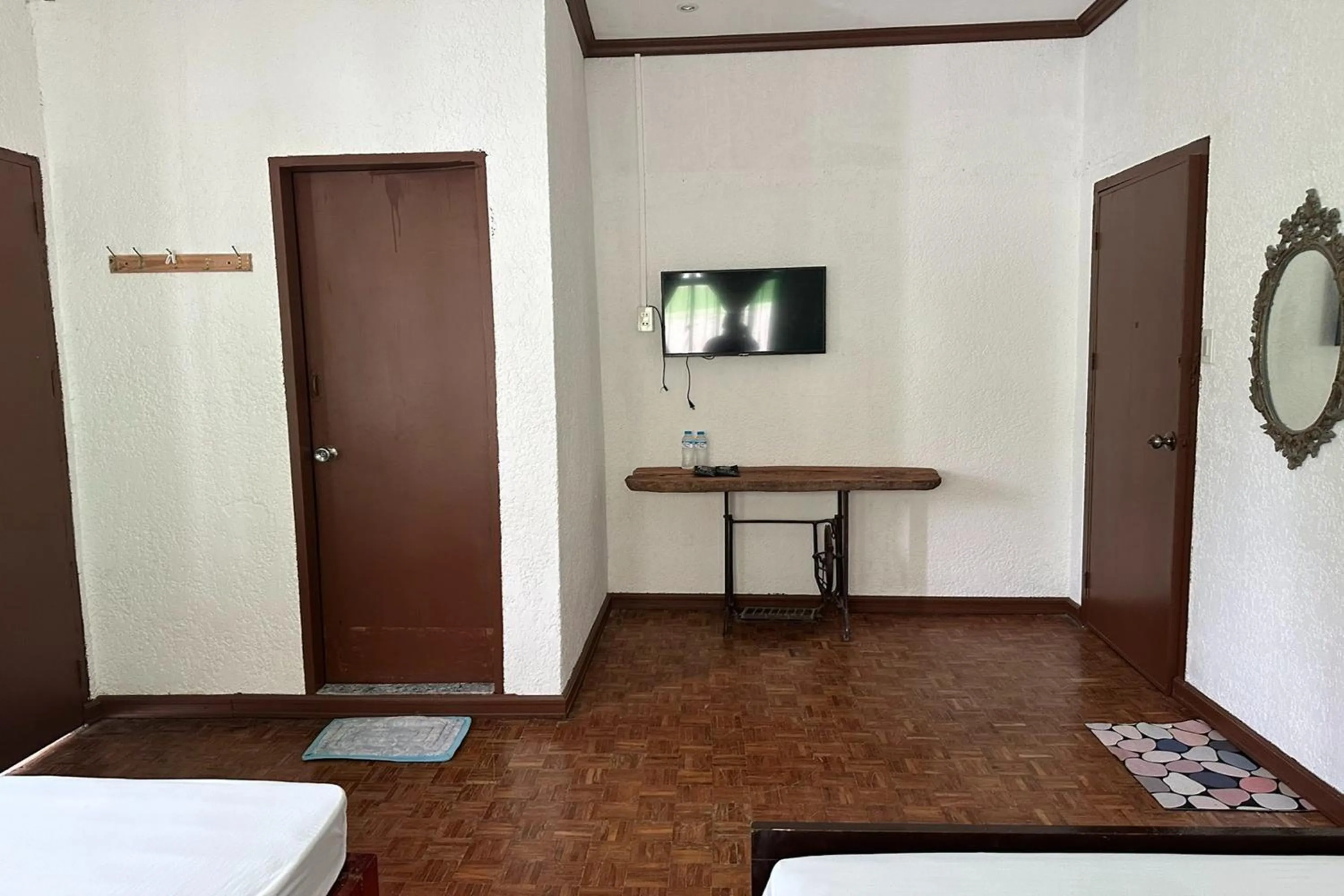 TV and multimedia, Bed in Hardin De Corales
