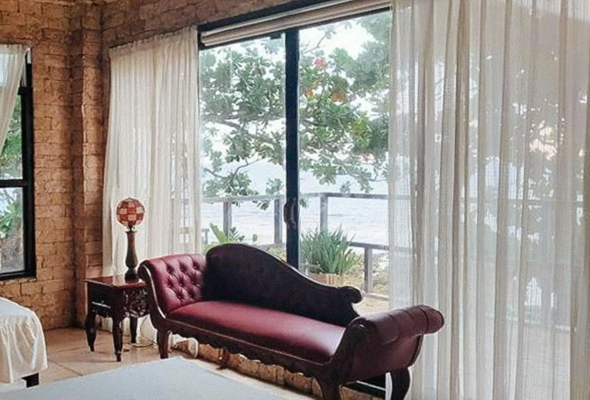 View (from property/room) in RedDoorz Hostel Hardin De Corales La Union View (from property/room) in RedDoorz Hostel Hardin De Corales La Union