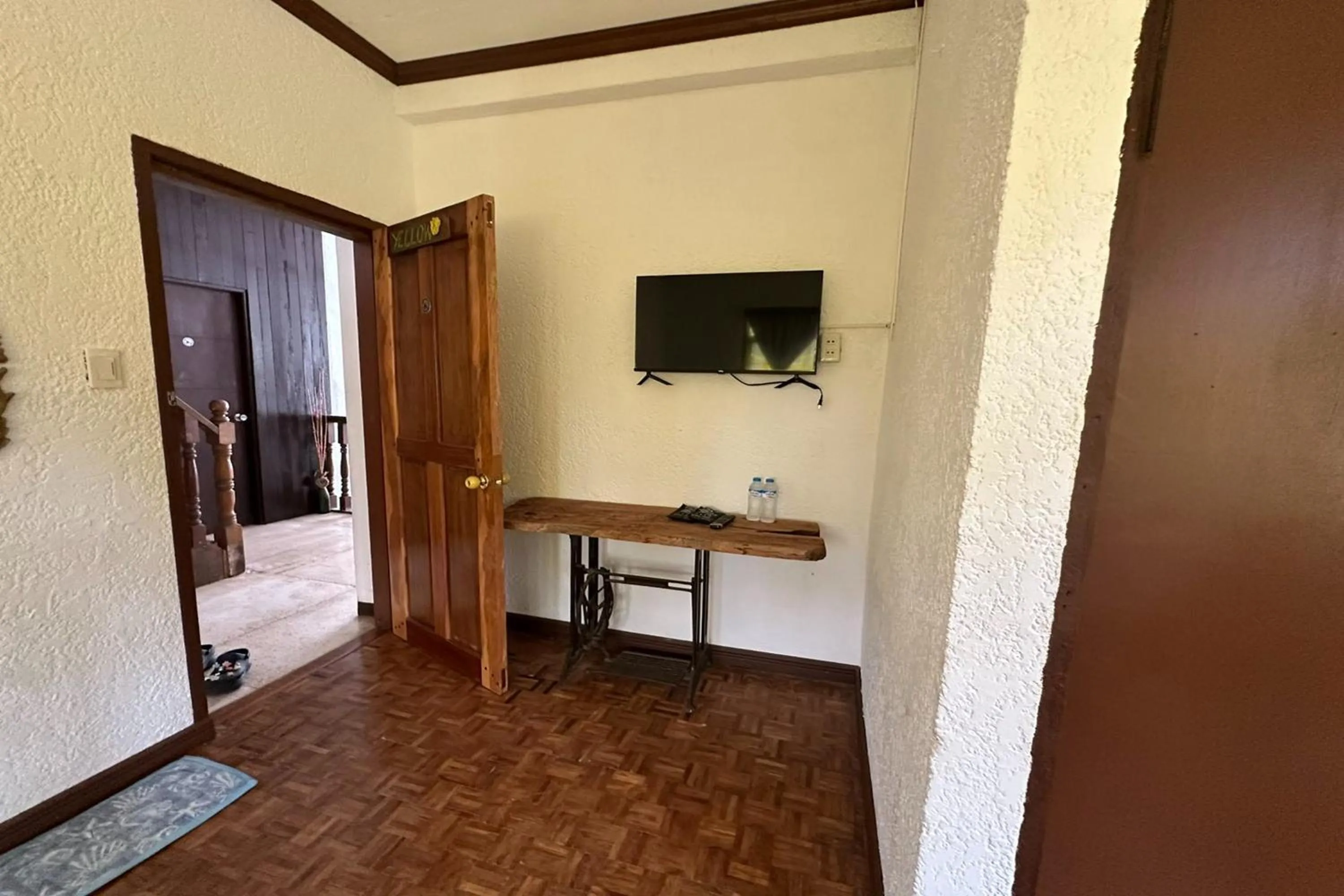 TV and multimedia, Bed in Hardin De Corales