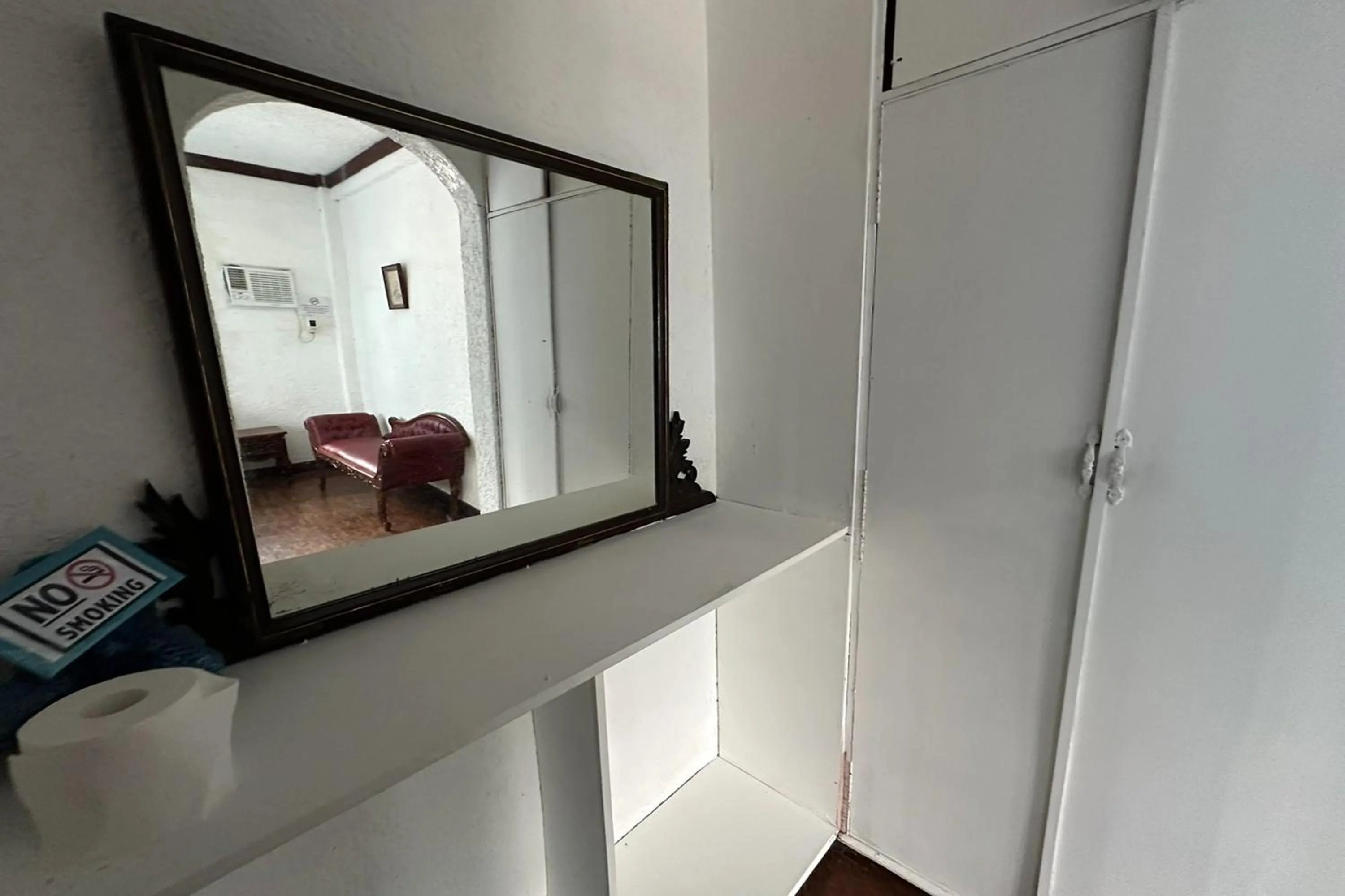 Bed in Hardin De Corales