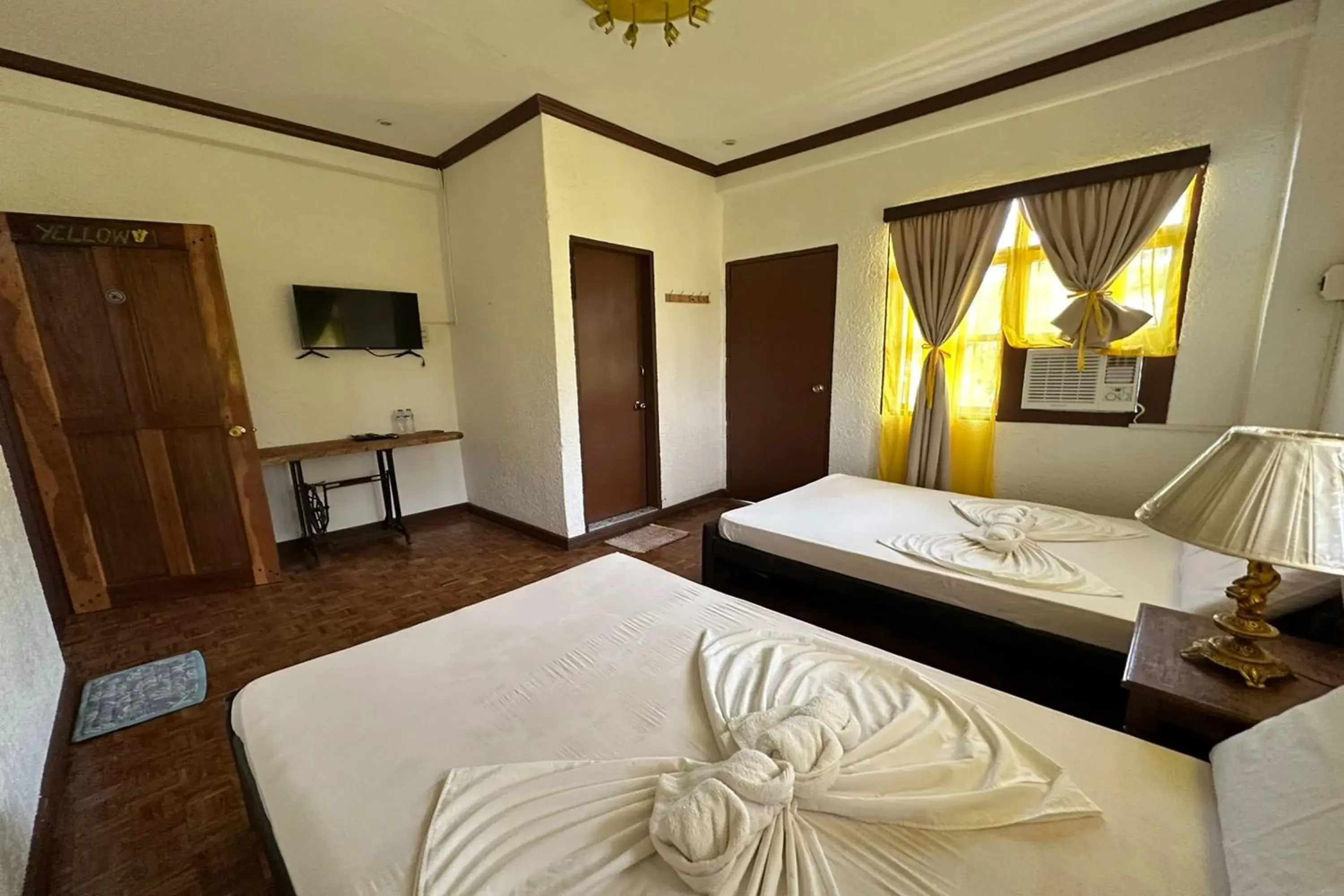 Bed in Hardin De Corales Bed in Hardin De Corales