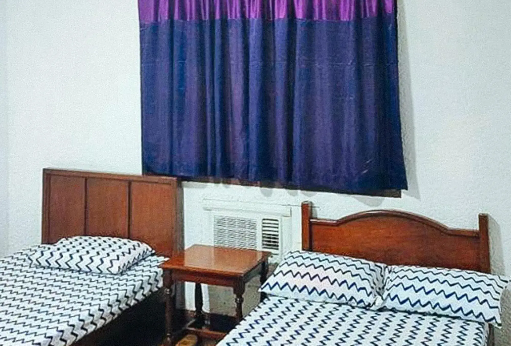 Bed in RedDoorz Hostel Hardin De Corales La Union Bed in RedDoorz Hostel Hardin De Corales La Union