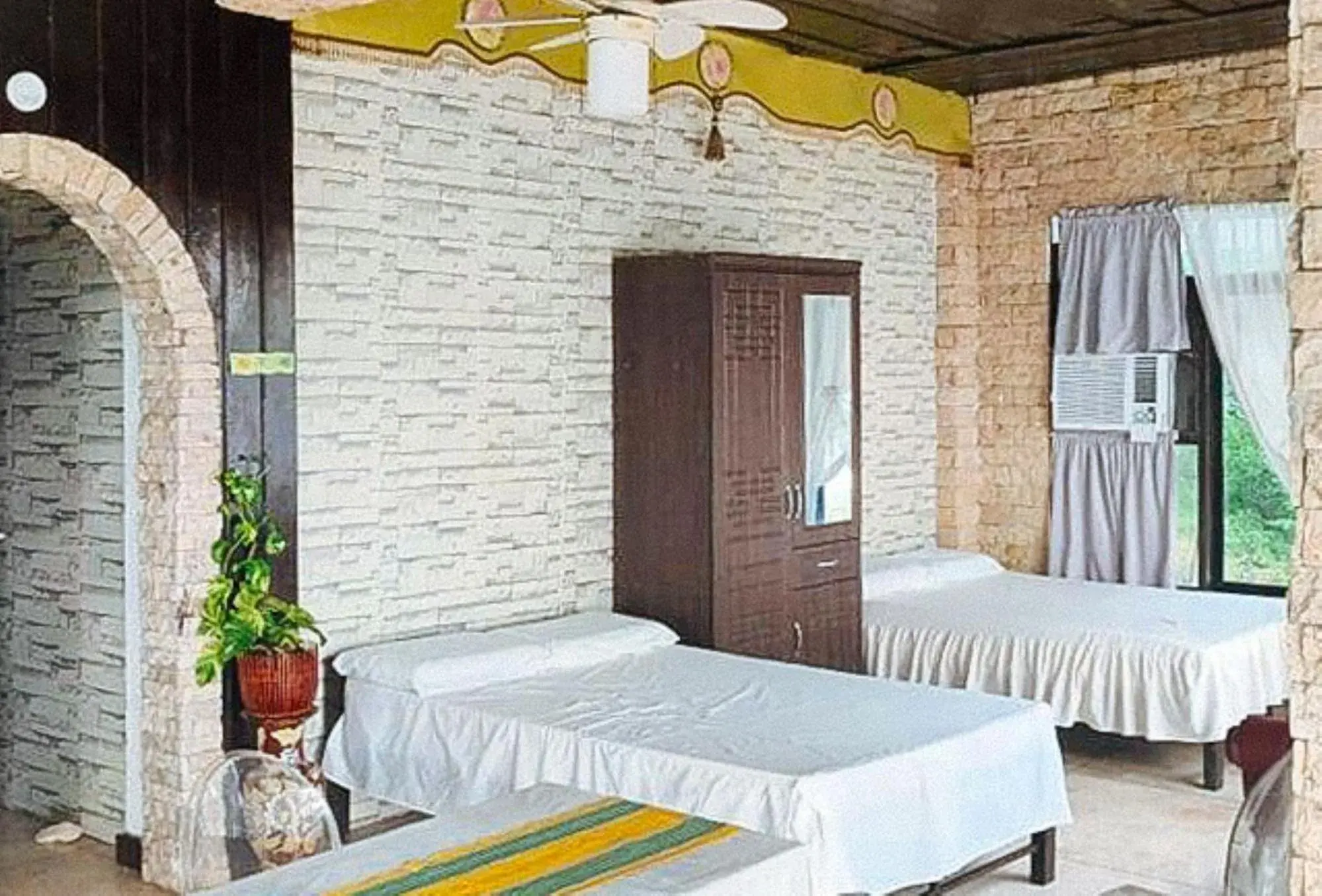 Bed in RedDoorz Hostel Hardin De Corales La Union Bed in RedDoorz Hostel Hardin De Corales La Union