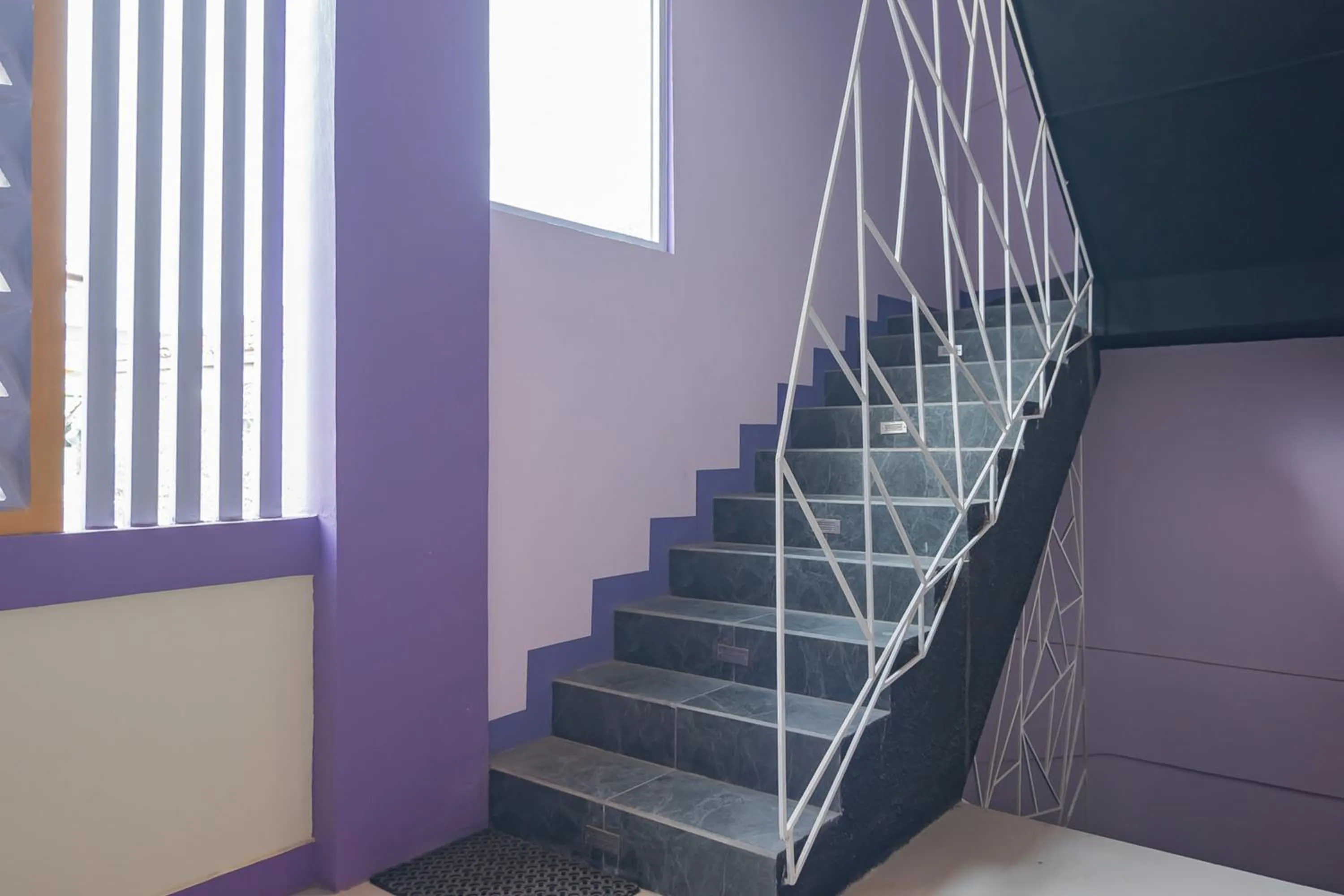 Facade/entrance in RedDoorz @ Cipanas Garut