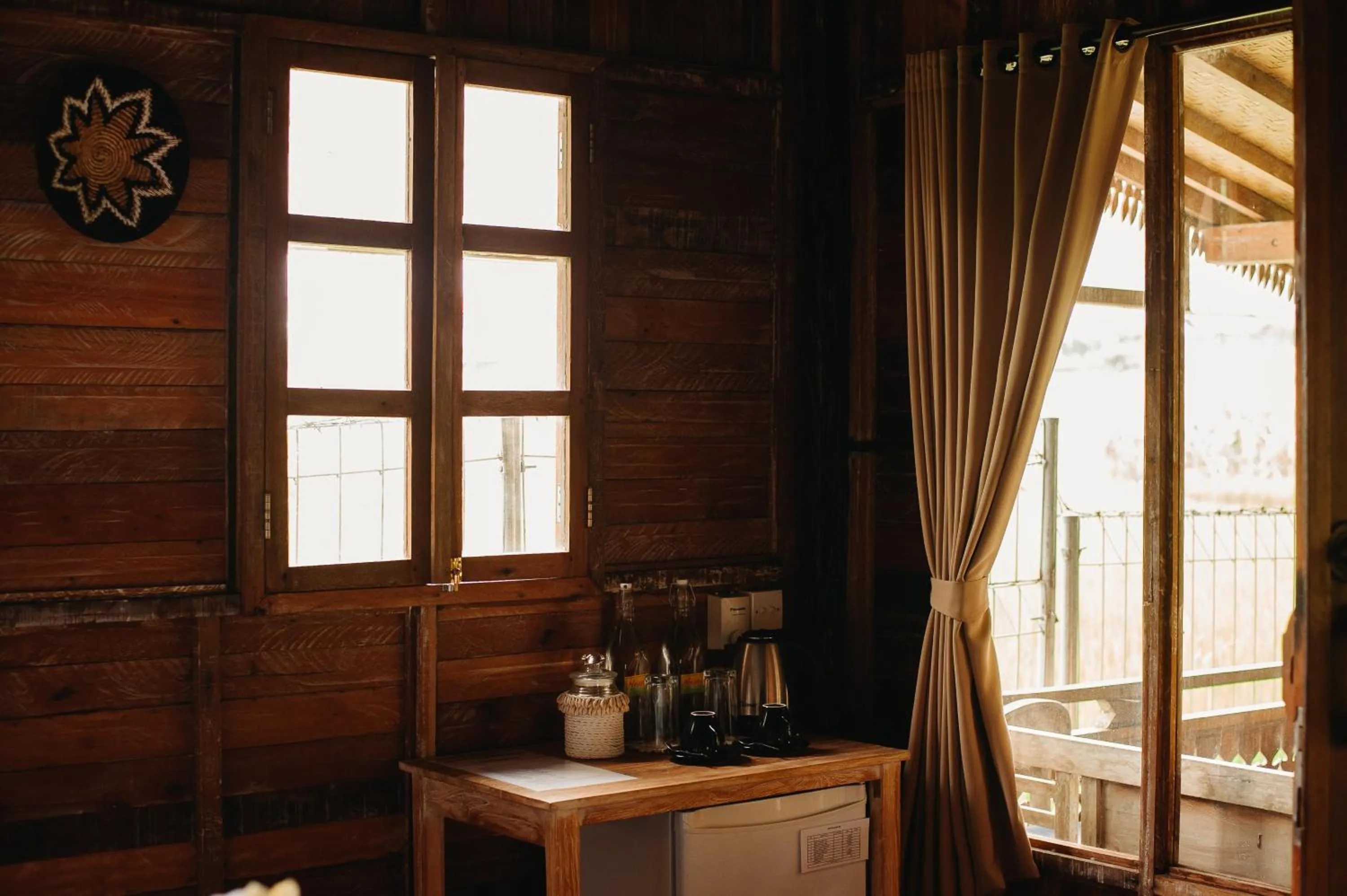 Coffee/tea facilities in Nauna Villa Bali