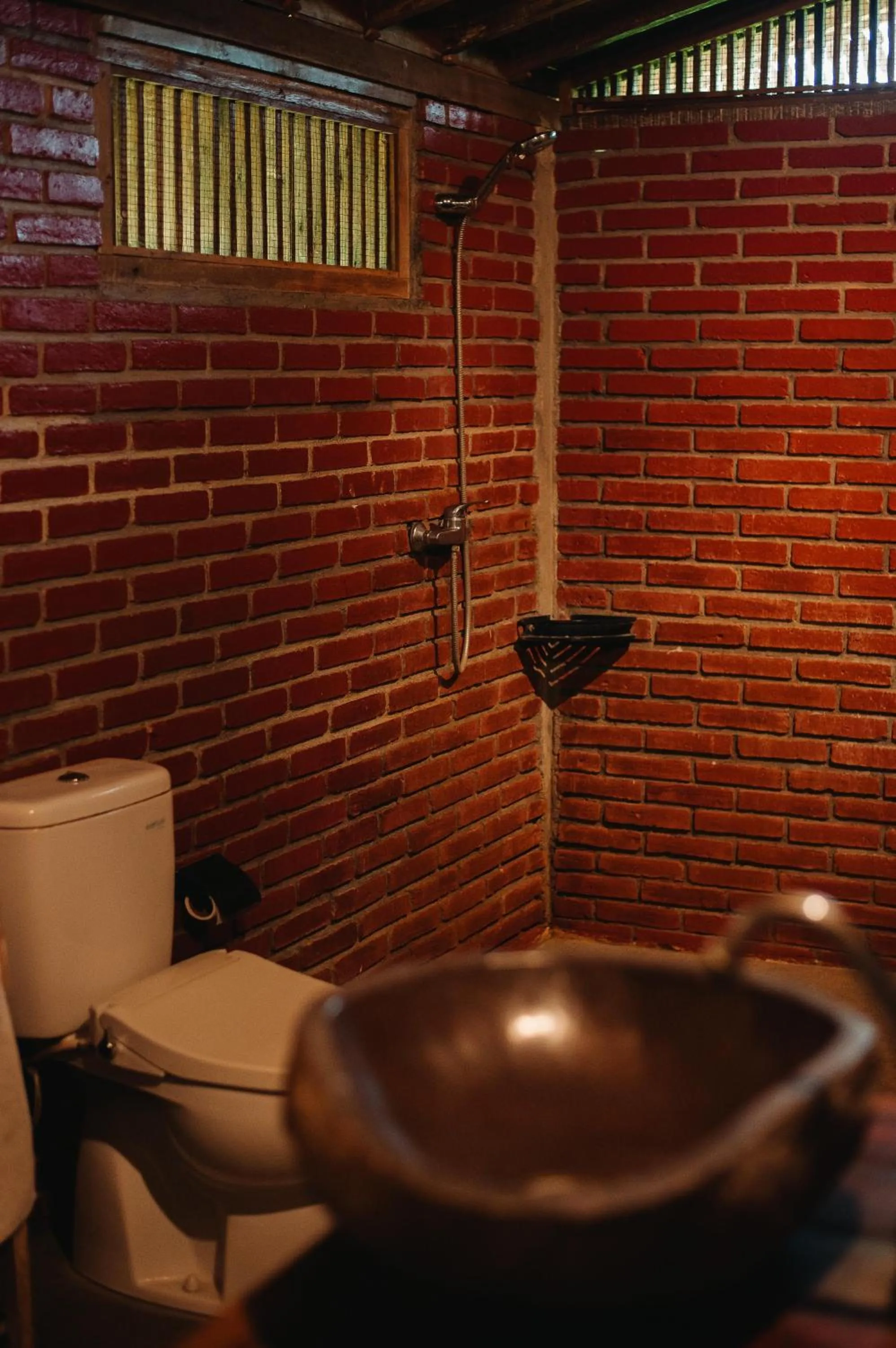 Bathroom in Nauna Villa Bali