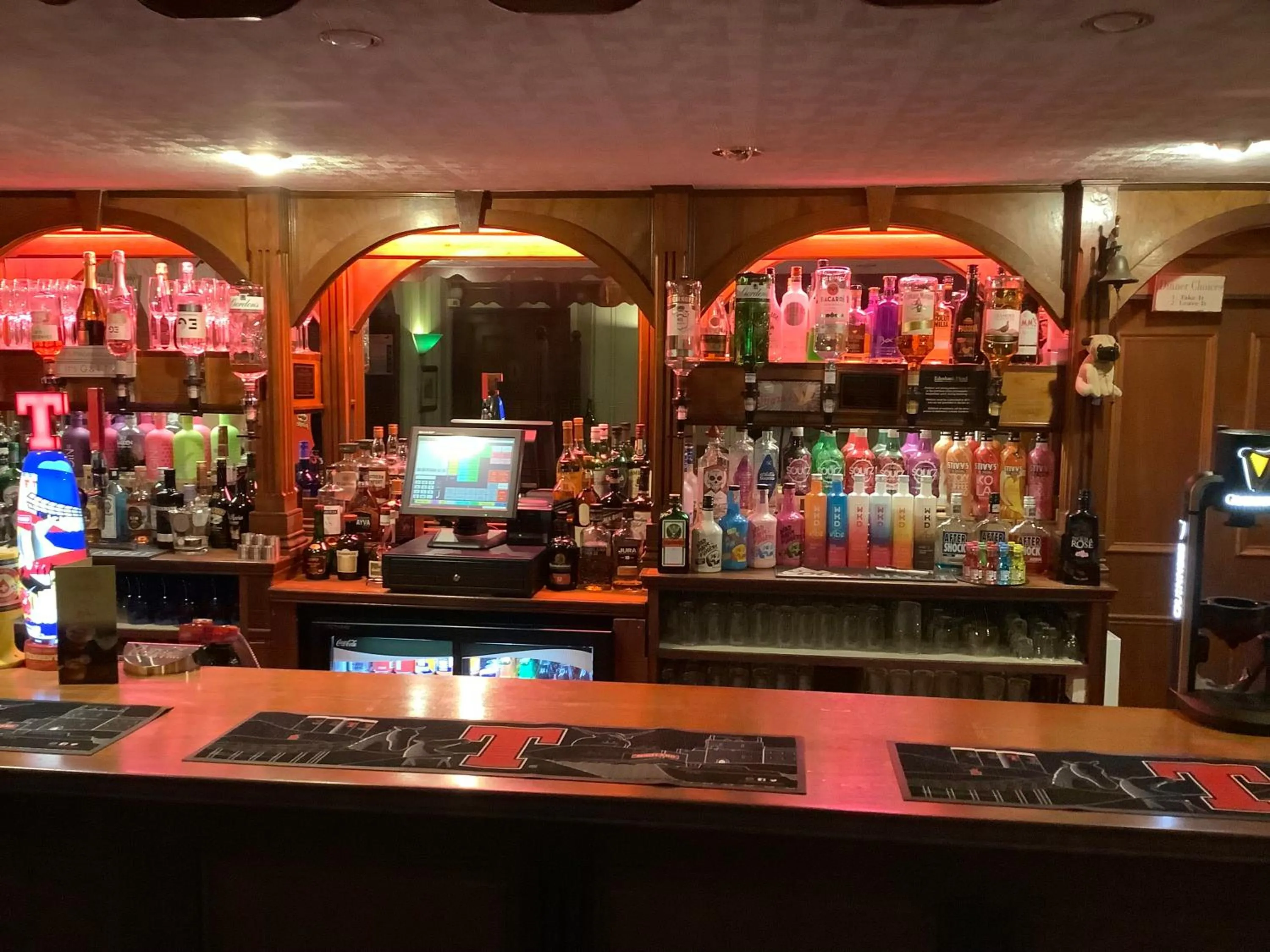 Lounge or bar in Edenbank Hotel