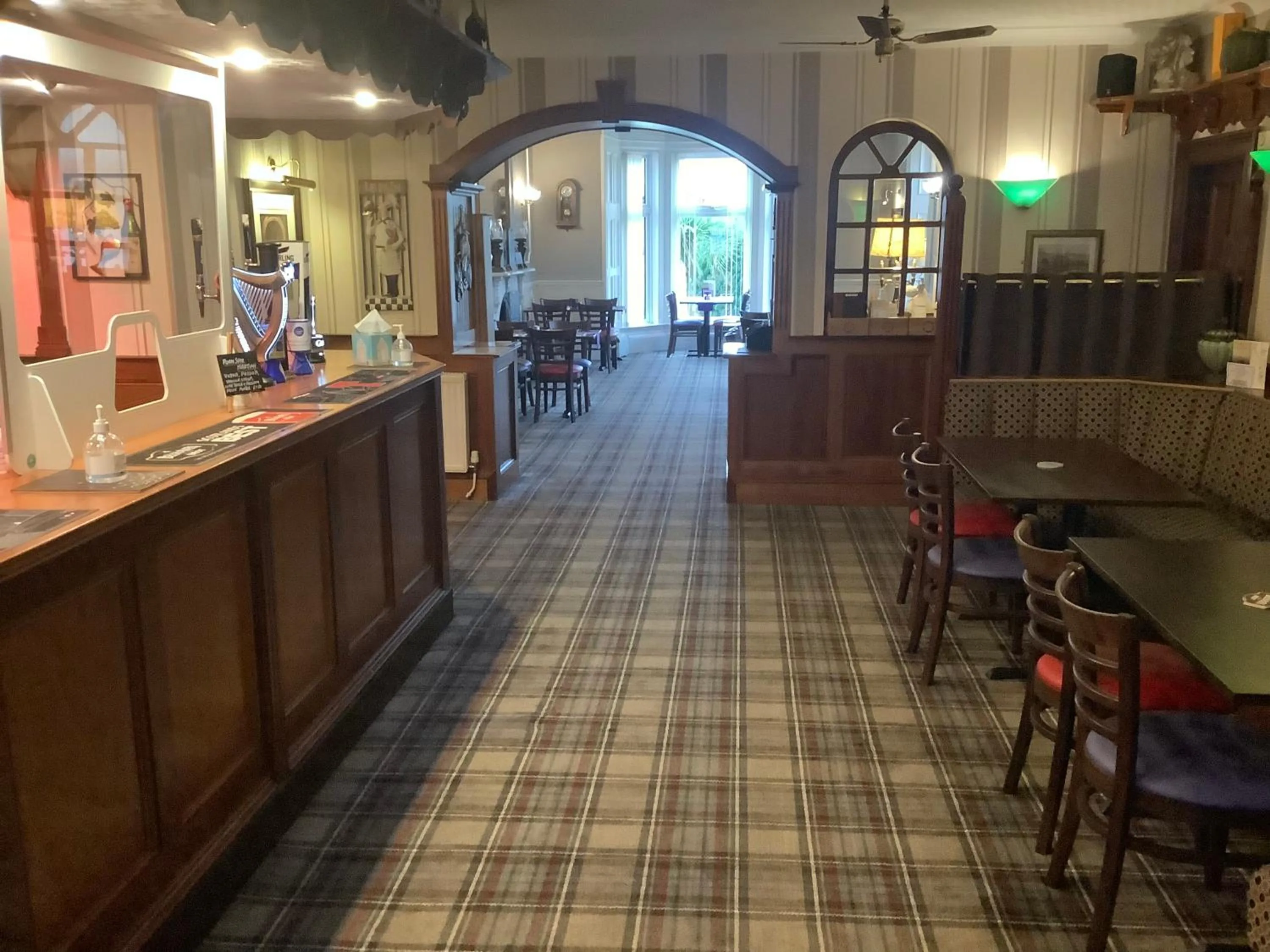 Lounge or bar in Edenbank Hotel