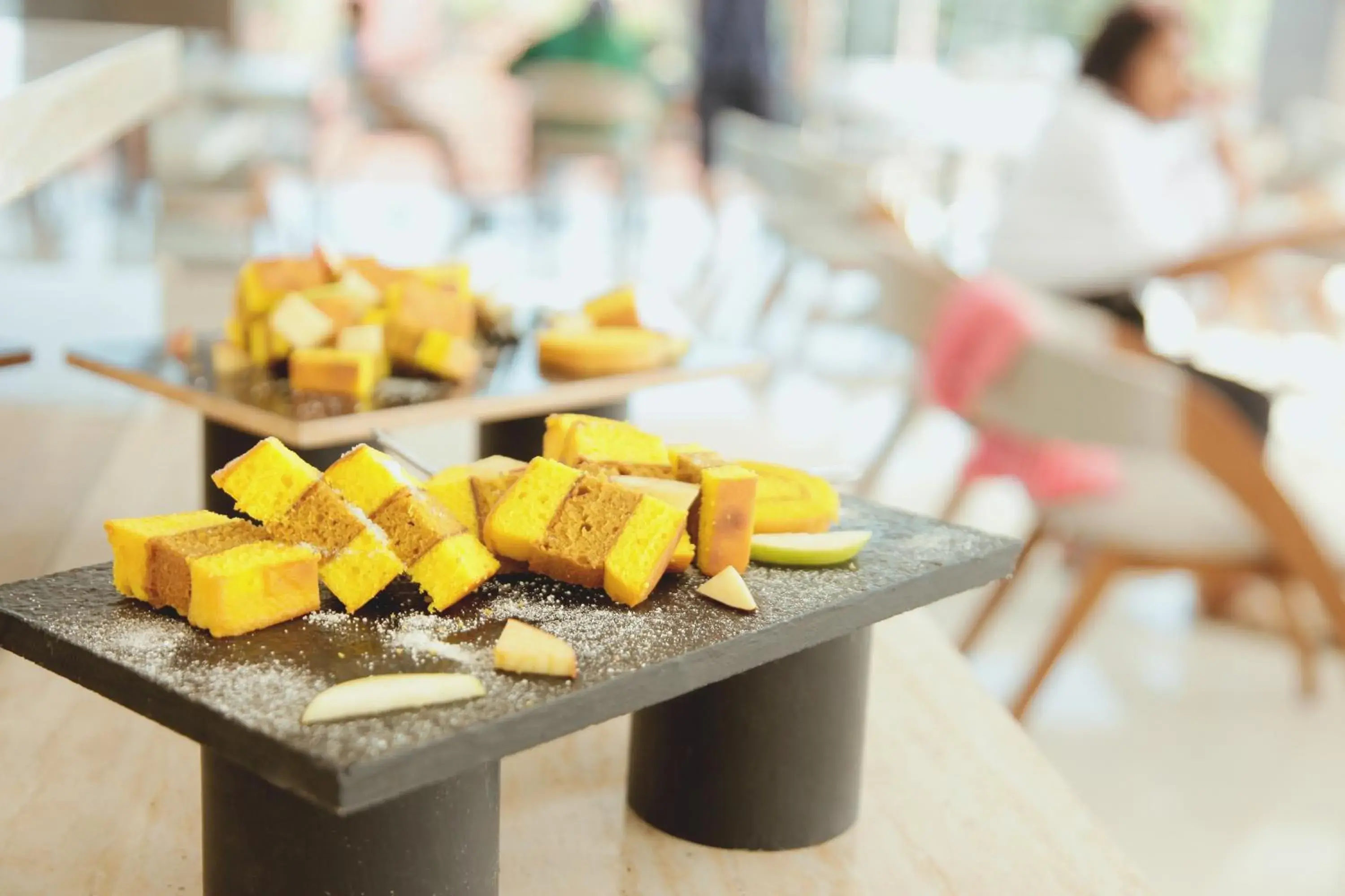 Breakfast in Zenith Premiere Hotel Baubau Breakfast in Zenith Premiere Hotel Baubau