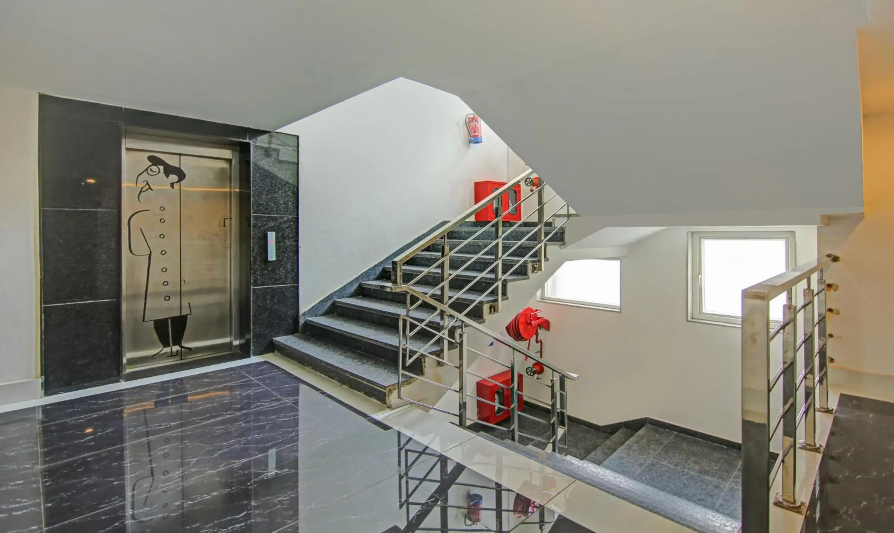 Lobby or reception in Town Pallace Inn - Hotel in New Delhi Lobby or reception in Town Pallace Inn - Hotel in New Delhi