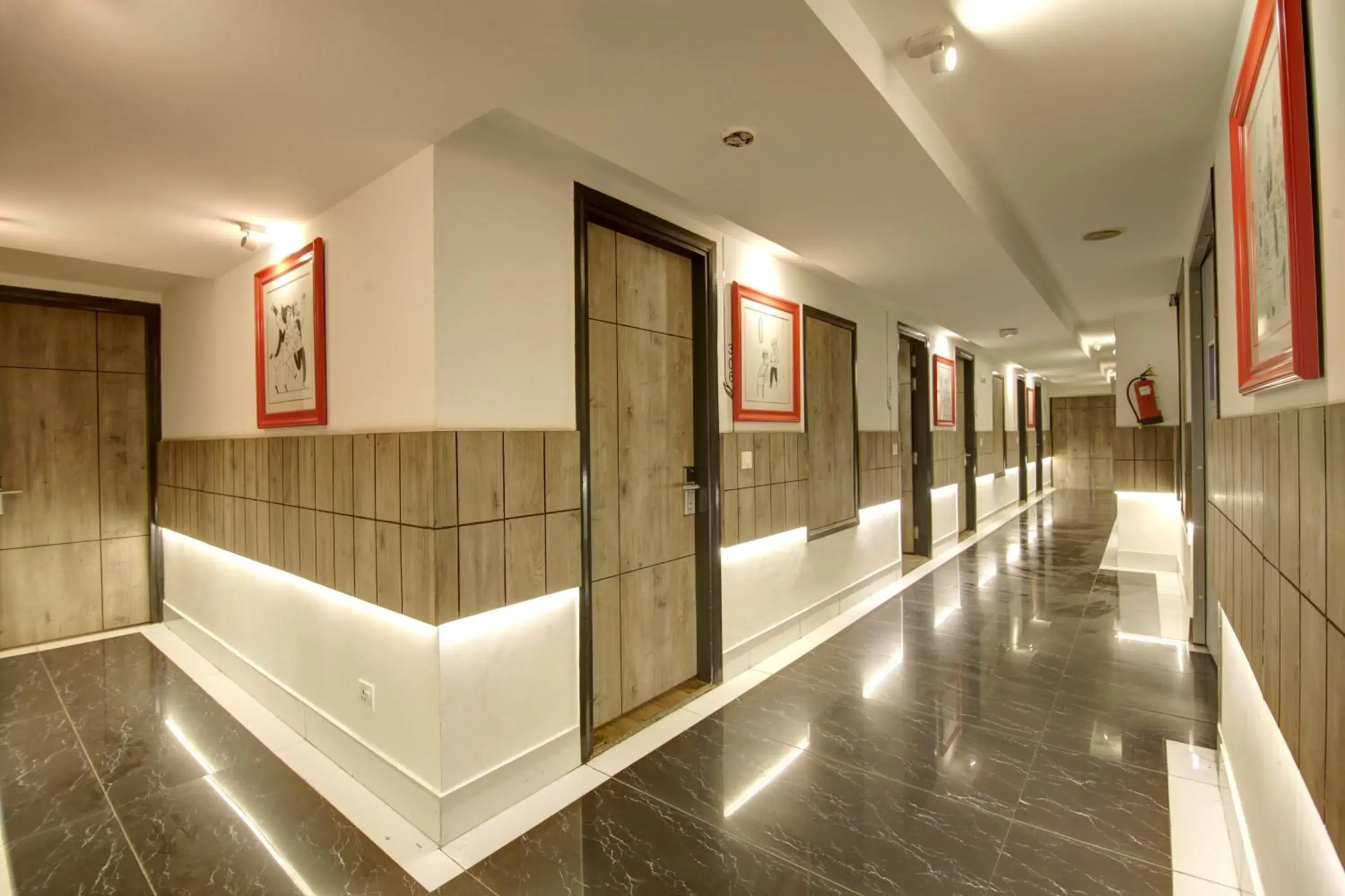 Lobby or reception in Town Pallace Inn - Hotel in New Delhi Lobby or reception in Town Pallace Inn - Hotel in New Delhi