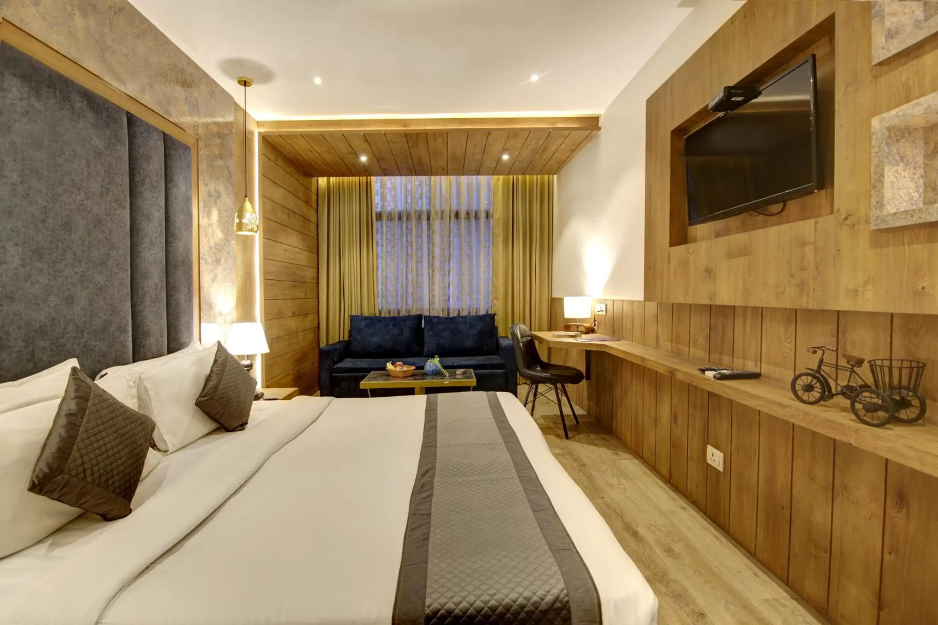 Bed in Town Pallace Inn - Hotel in New Delhi Bed in Town Pallace Inn - Hotel in New Delhi