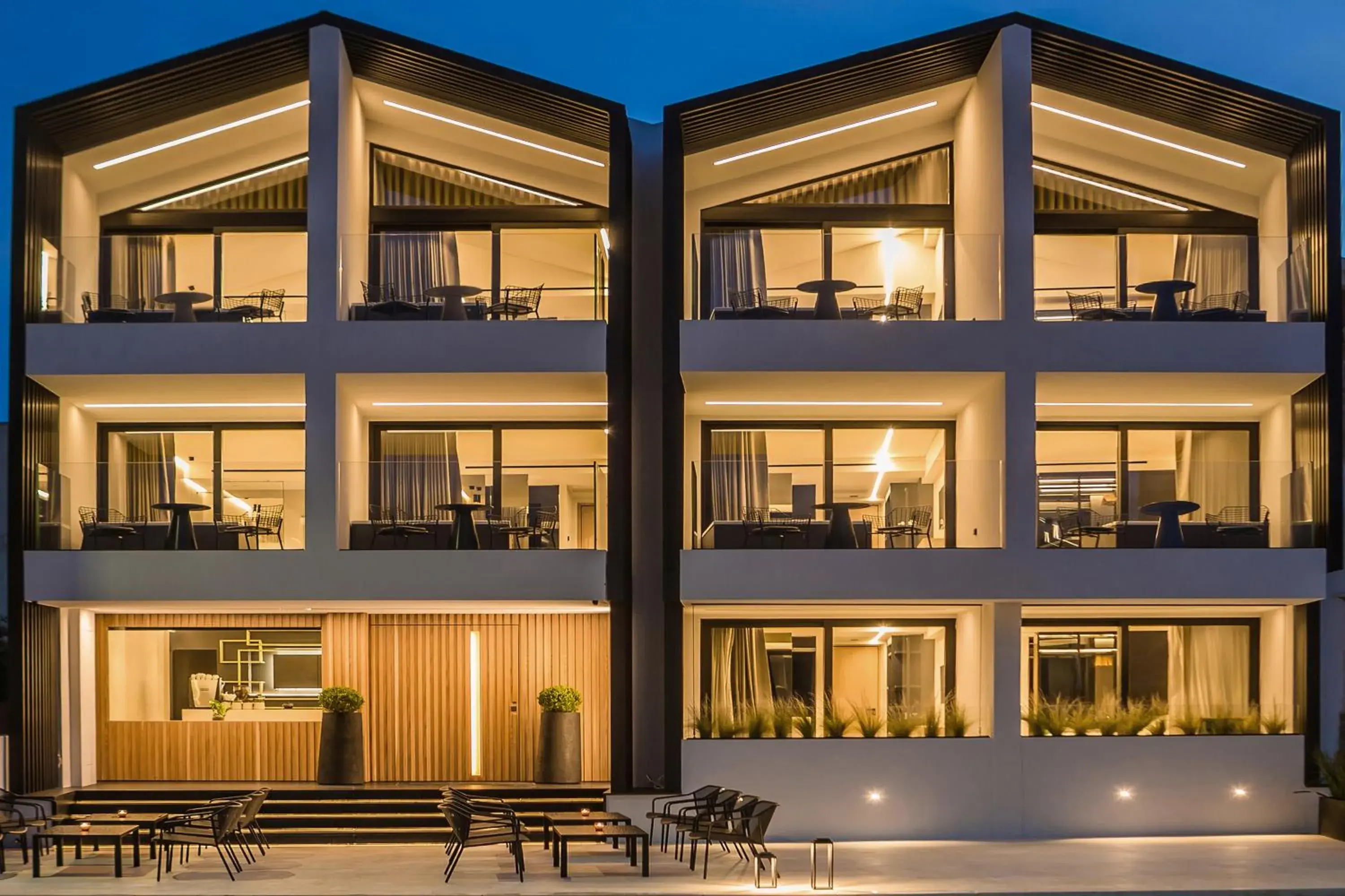 Property building in Canale Hotel & Suites Property building in Canale Hotel & Suites