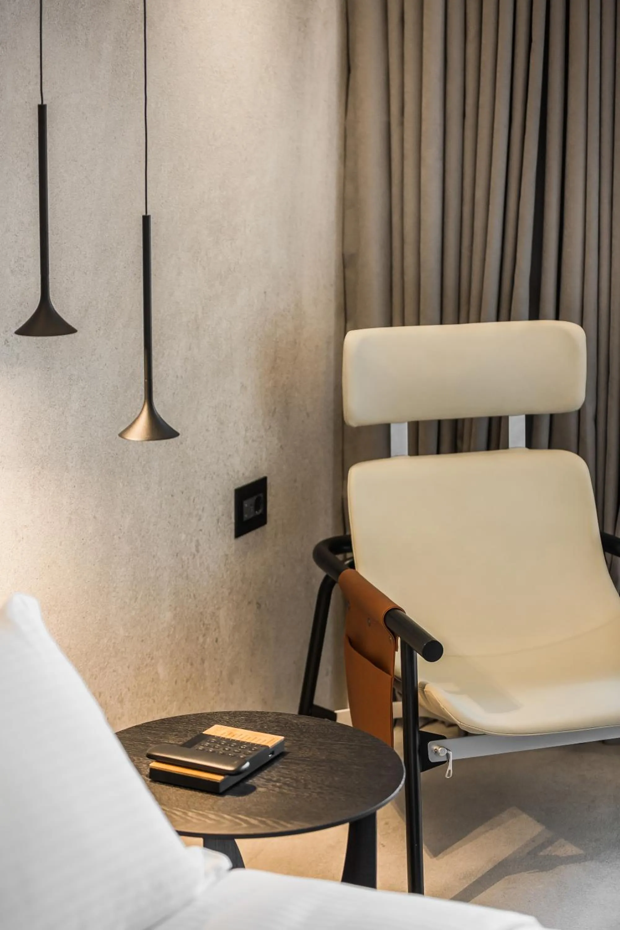 Living room in Canale Hotel & Suites