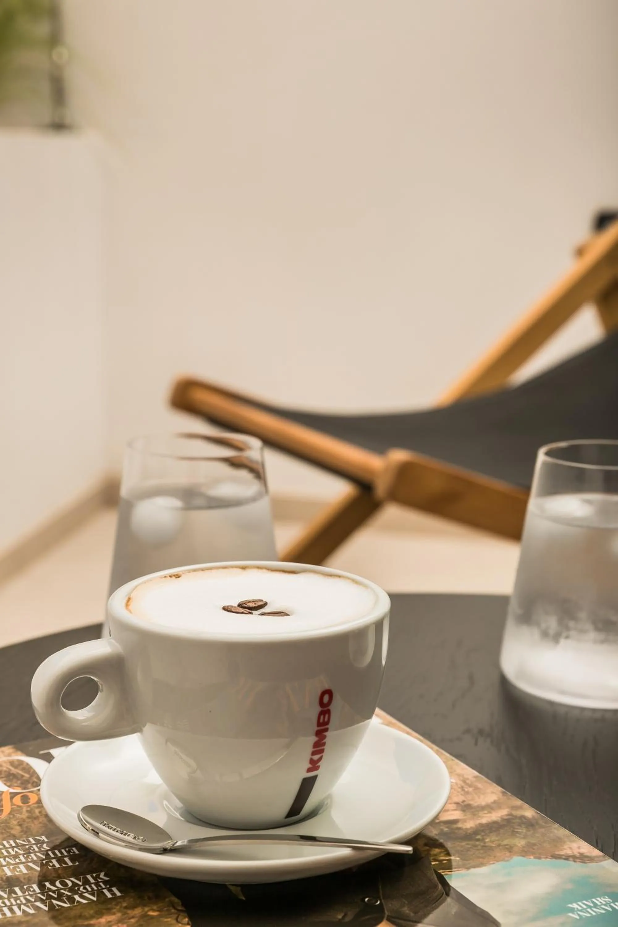 Coffee/tea facilities in Canale Hotel & Suites