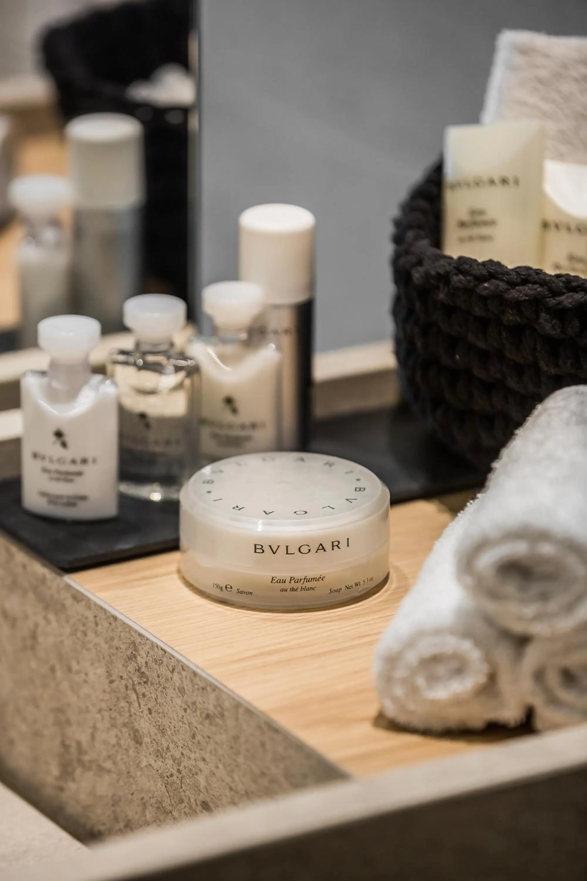 Bathroom in Canale Hotel & Suites