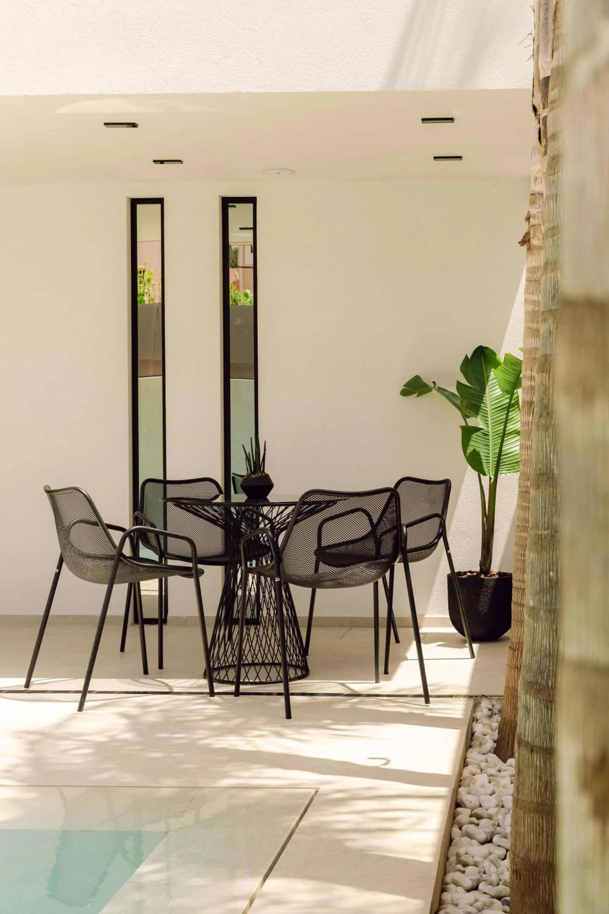 Restaurant/places to eat in Canale Hotel & Suites