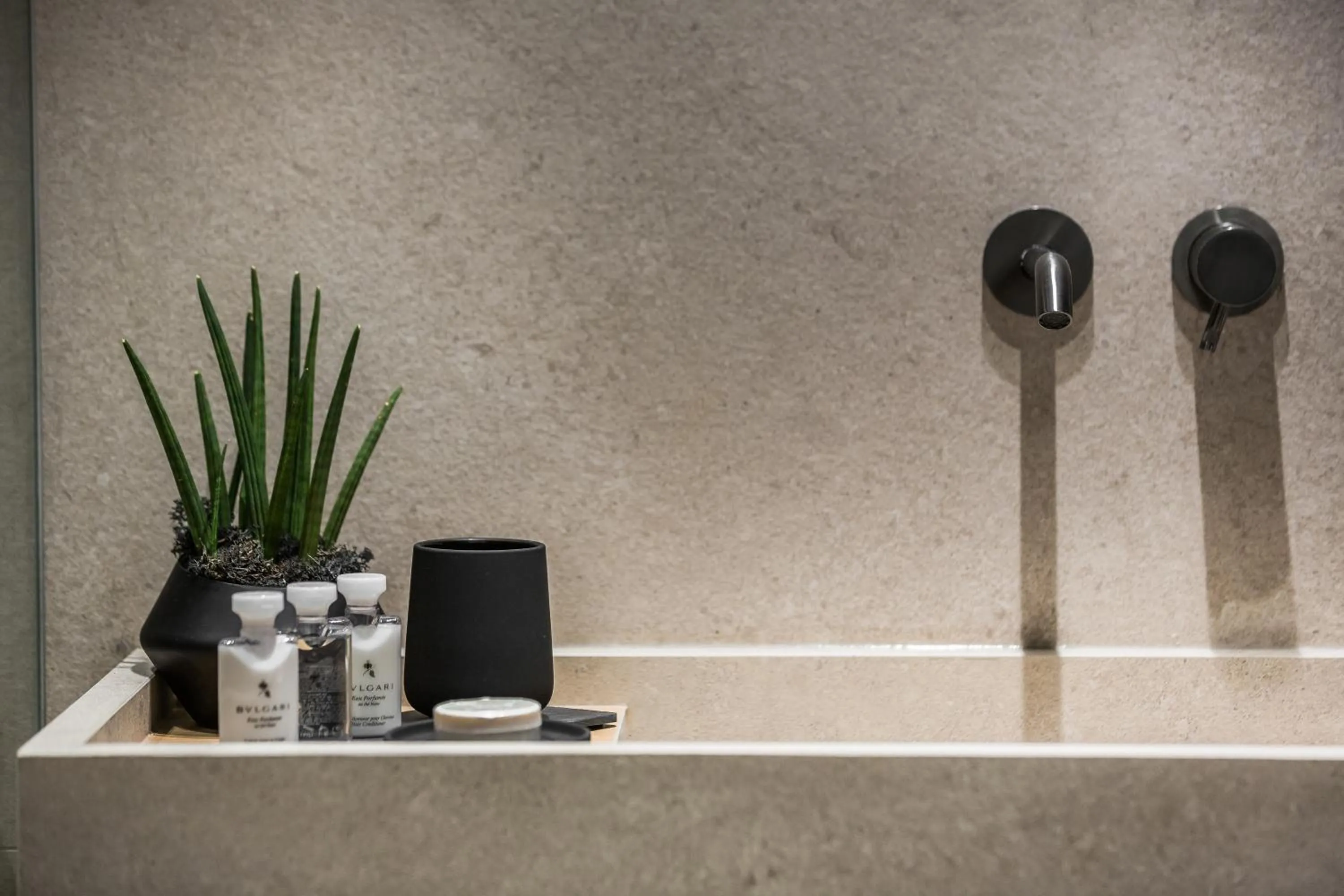 Bathroom in Canale Hotel & Suites