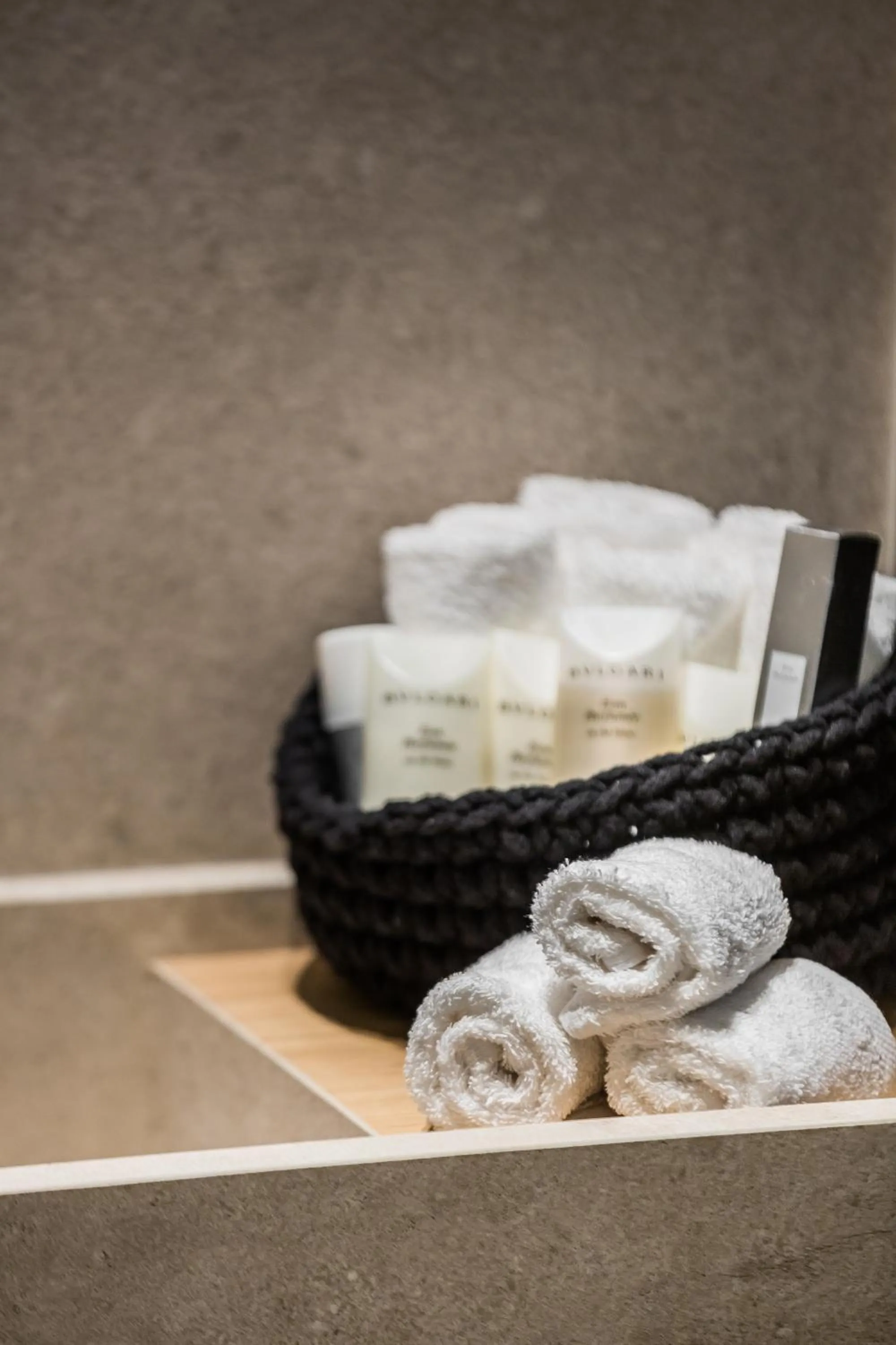 Bathroom in Canale Hotel & Suites