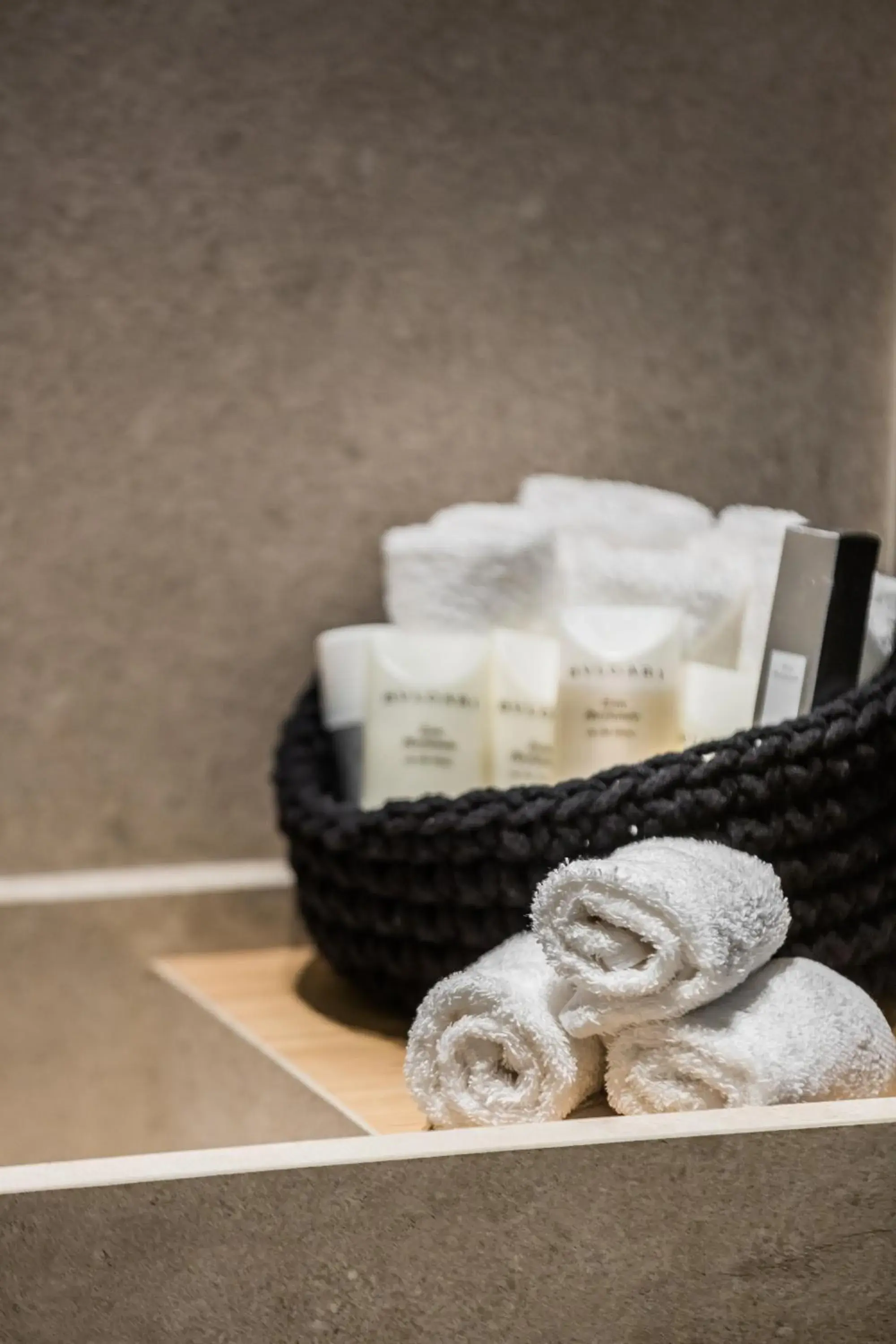 Bathroom in Canale Hotel & Suites Bathroom in Canale Hotel & Suites