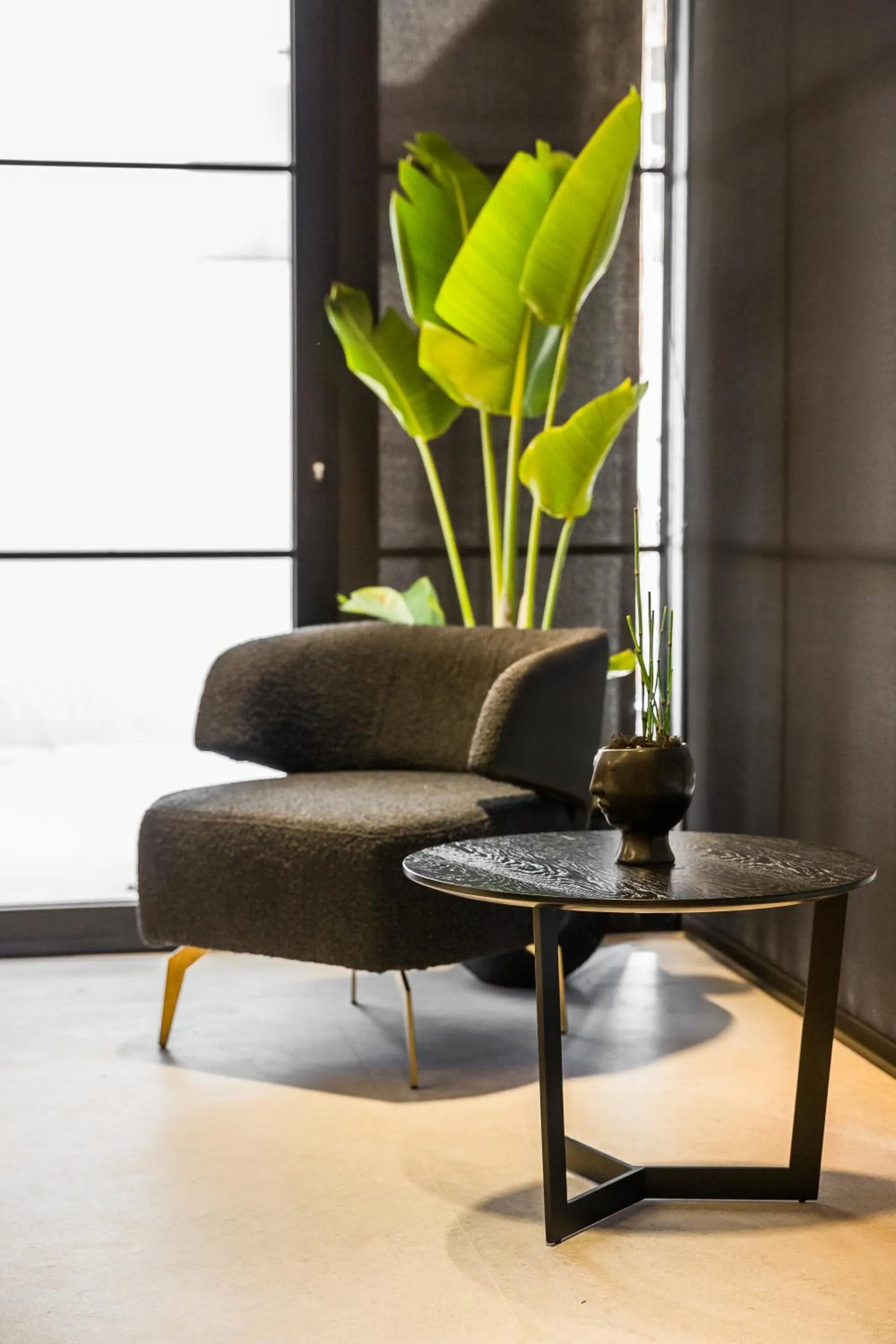 Lobby or reception in Canale Hotel & Suites