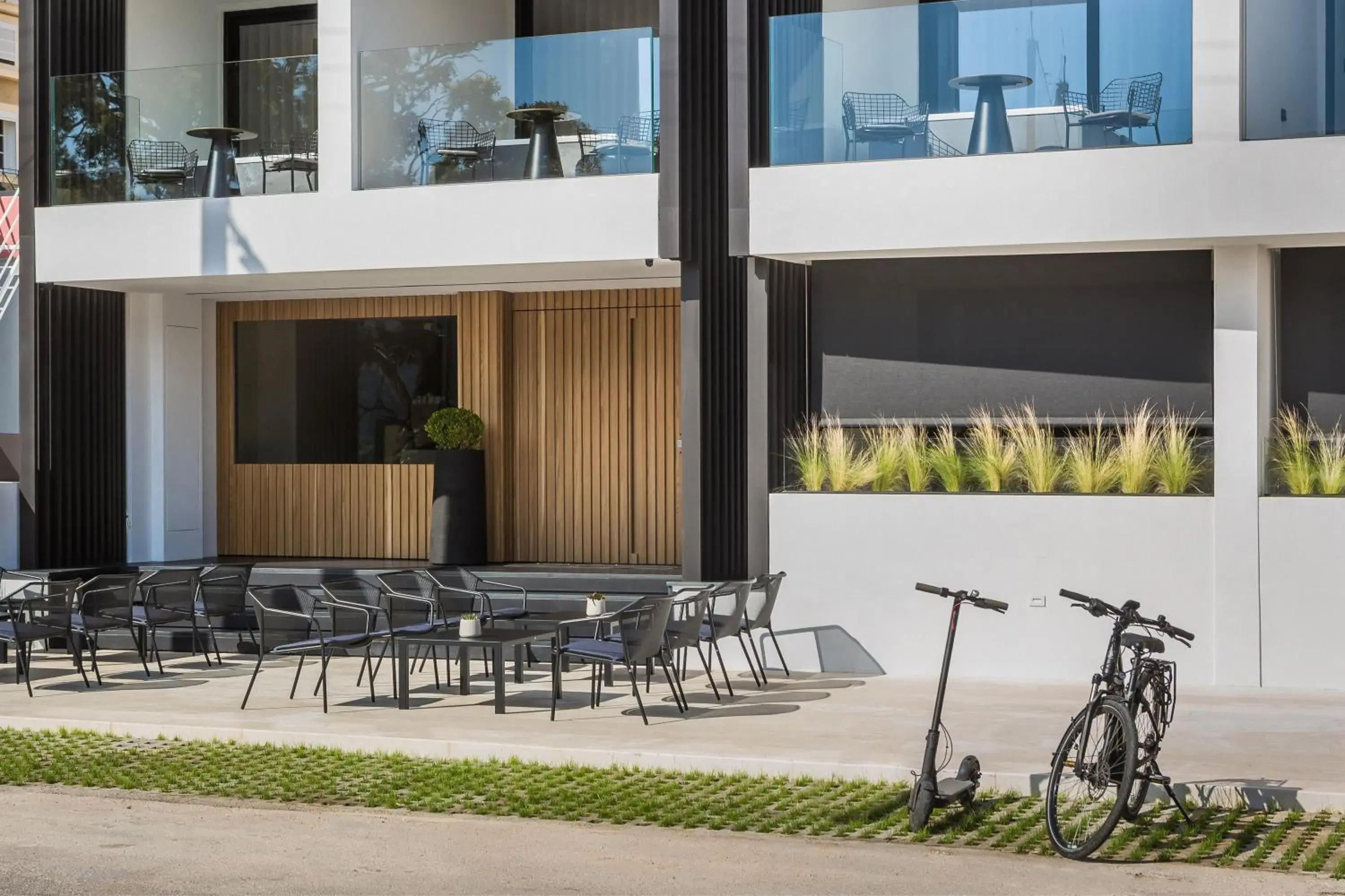 Property building in Canale Hotel & Suites Property building in Canale Hotel & Suites