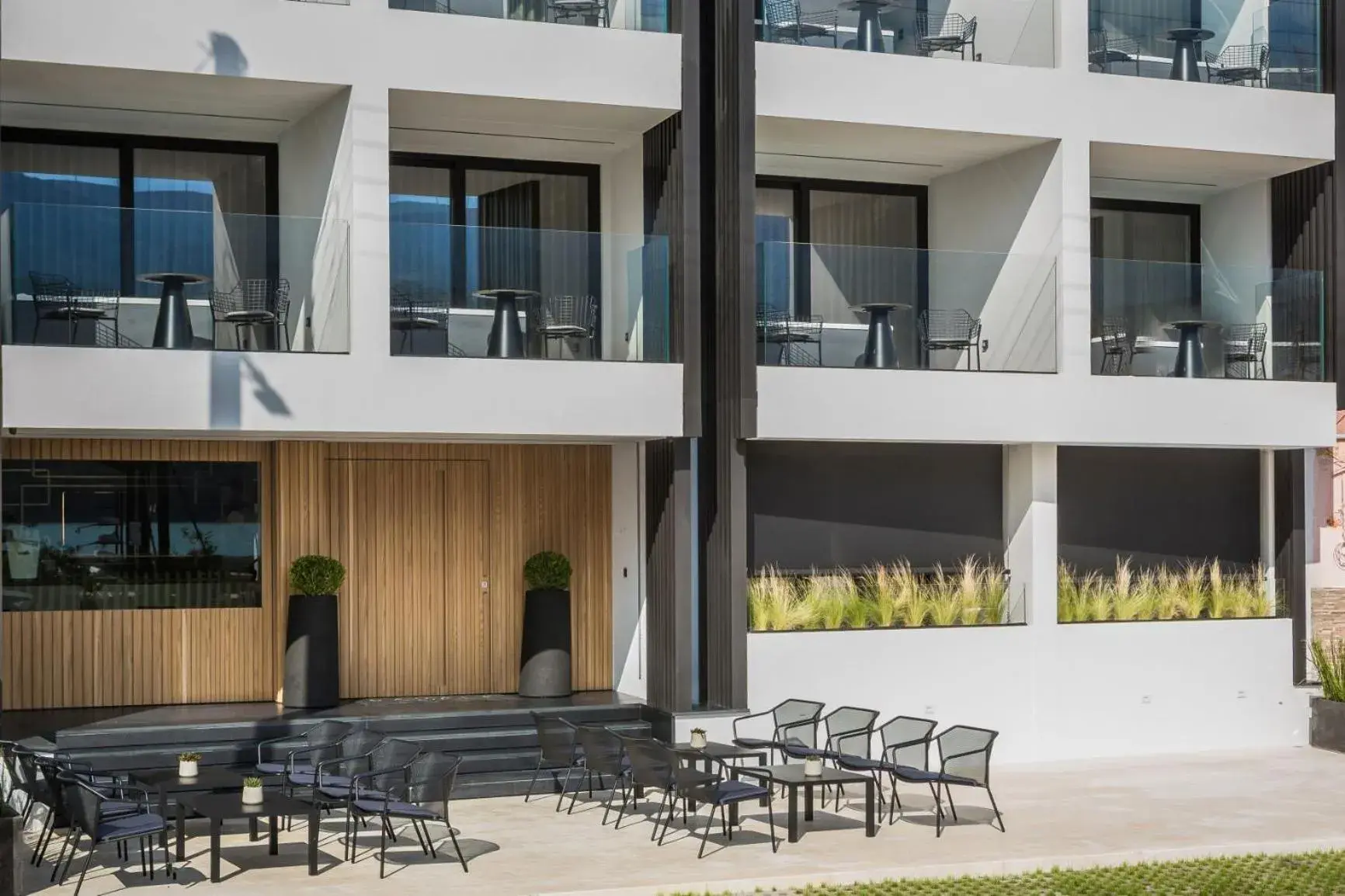 Property building in Canale Hotel & Suites Property building in Canale Hotel & Suites