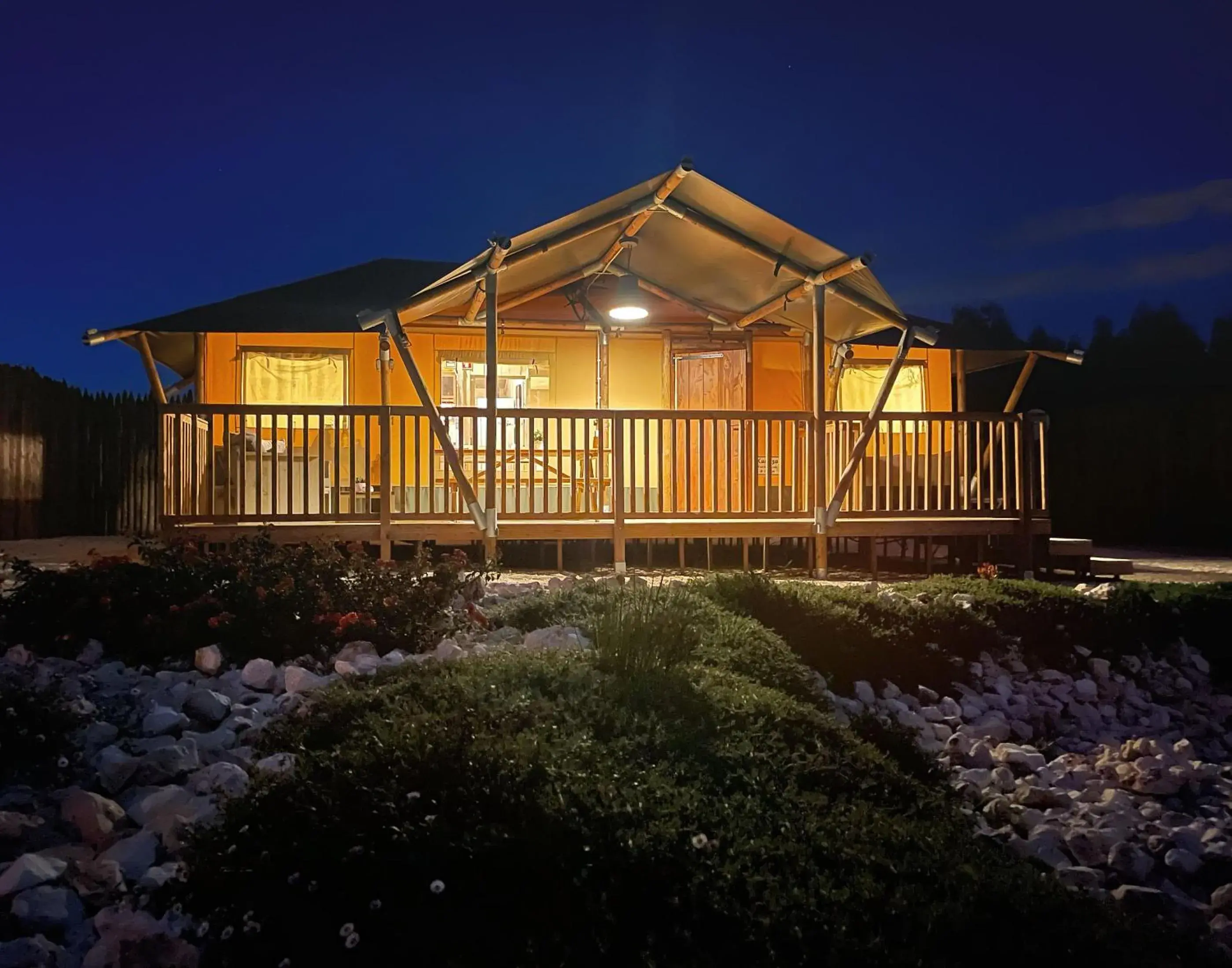 Two-Bedroom Chalet in Kuanza Farmhouse and Lodge Two-Bedroom Chalet in Kuanza Farmhouse and Lodge