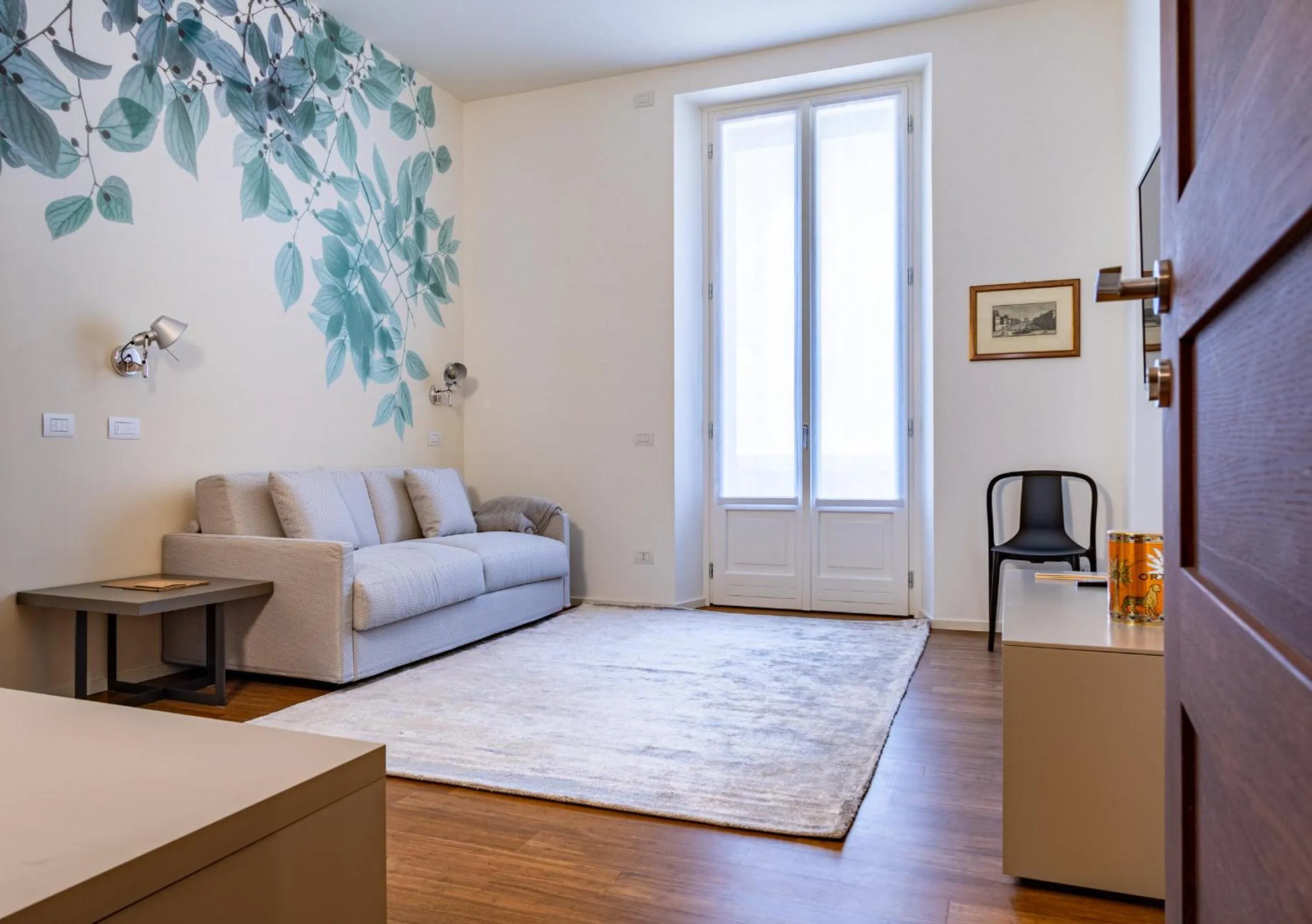 Living room in Ariosto Social Club